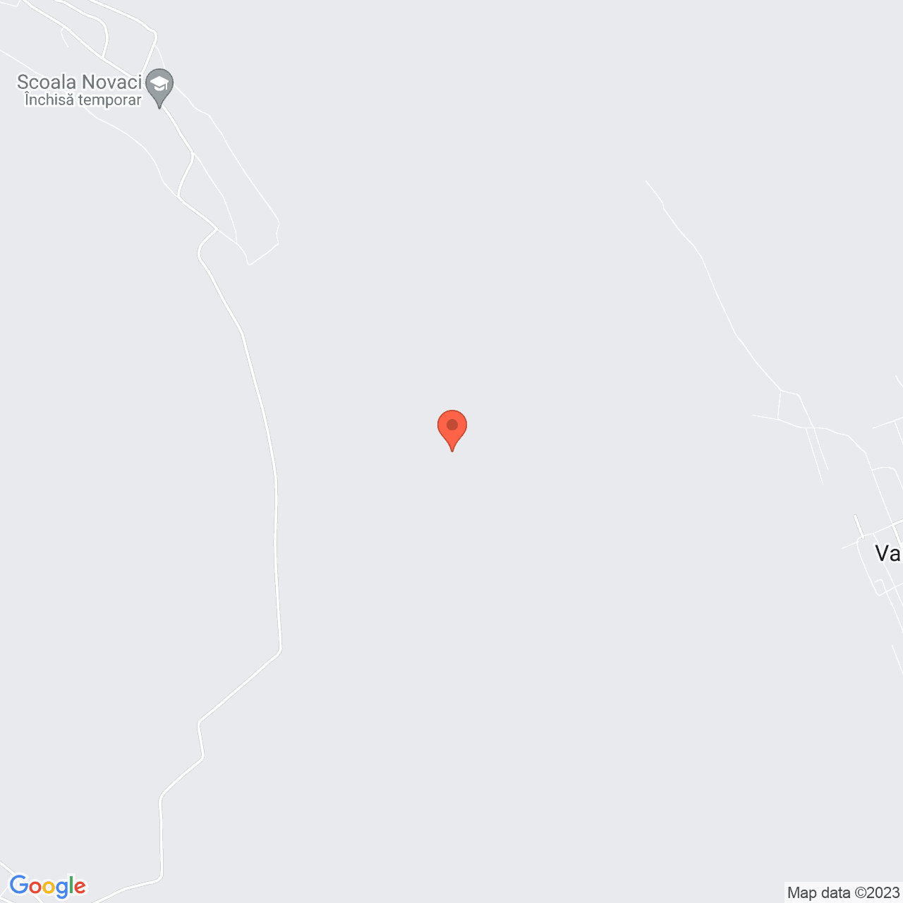 Poza harta streetview, zoom 14, adresa Duda Vaslui, , judetul