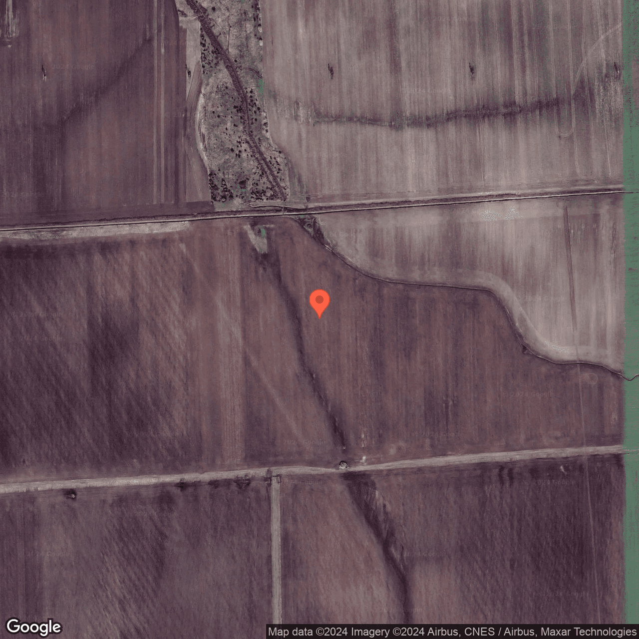 Poza harta hybrid, zoom 16, adresa Cheveresu Mare, Timis, , judetul