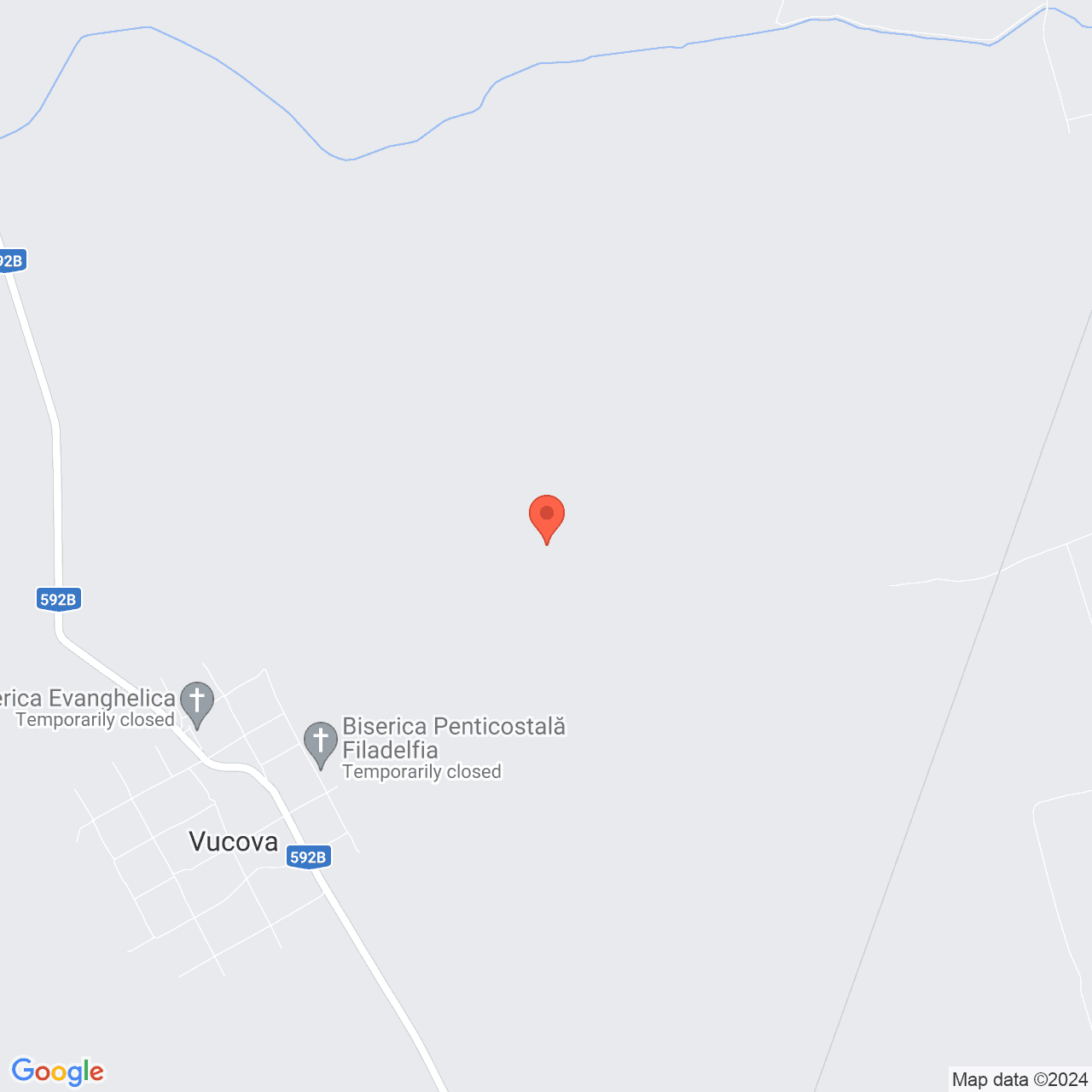 Poza harta streetview, zoom 14, adresa Cheveresu Mare, Timis, , judetul