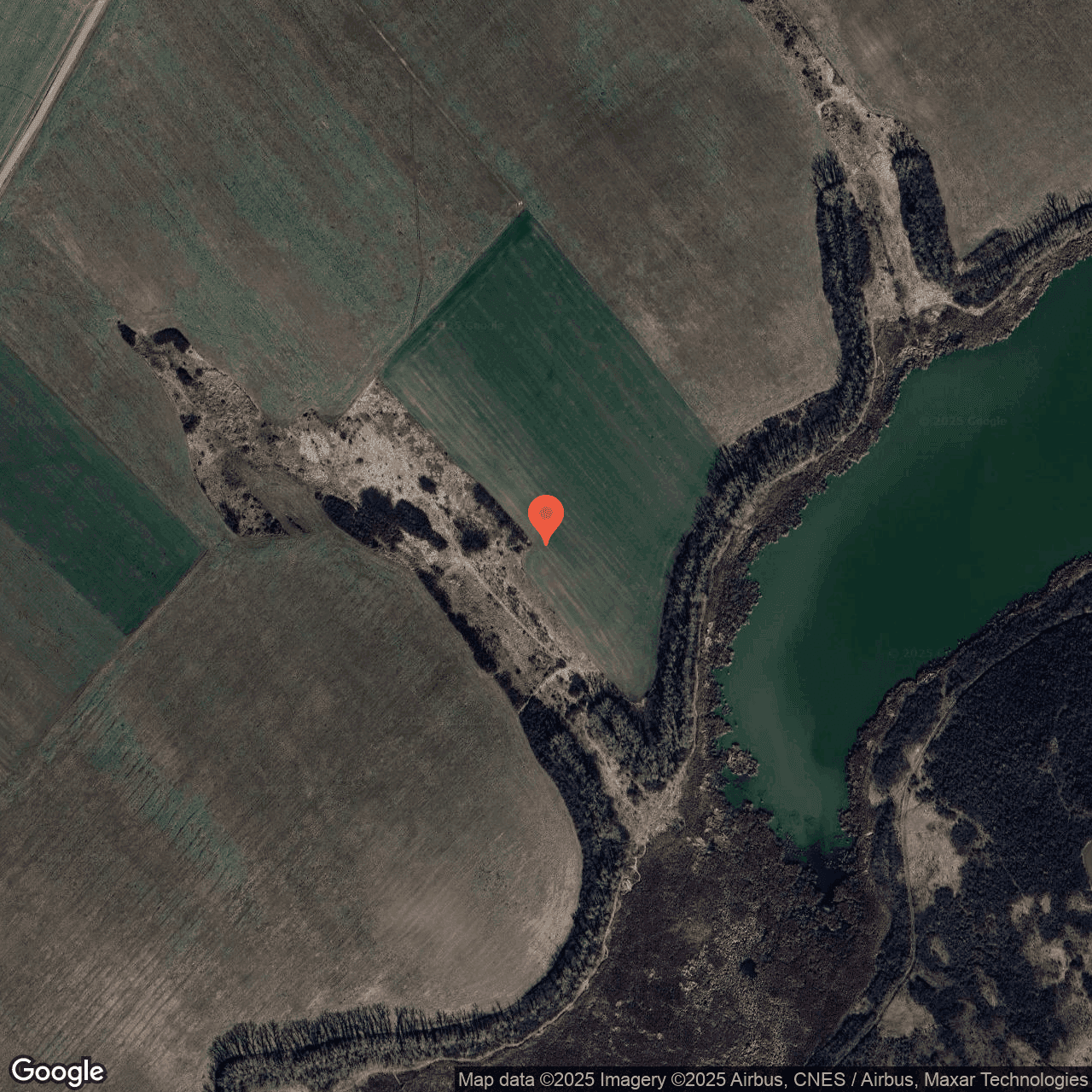 Poza harta hybrid, zoom 16, adresa Miroslava Iasi, , judetul