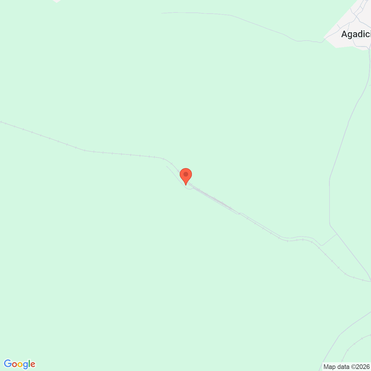 Poza harta streetview, zoom 14, adresa Ticvaniu Mare, Județul Caraș Severin. , , judetul
