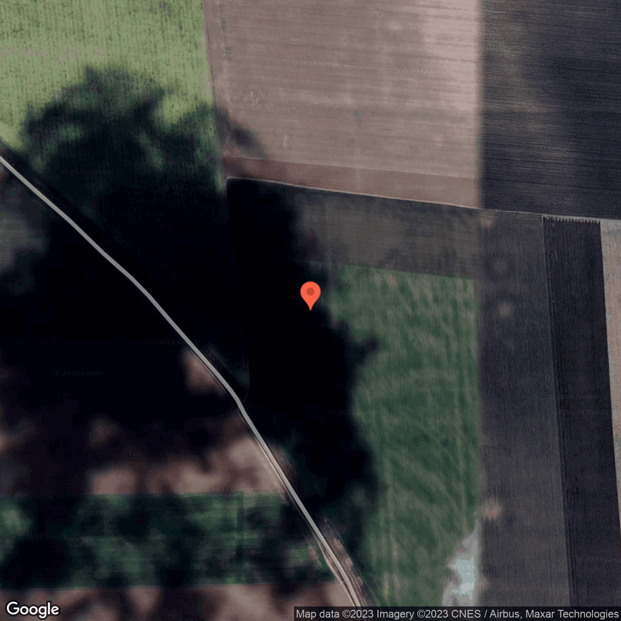 Poza harta hybrid, zoom 16, adresa Jurilovca, , judetul