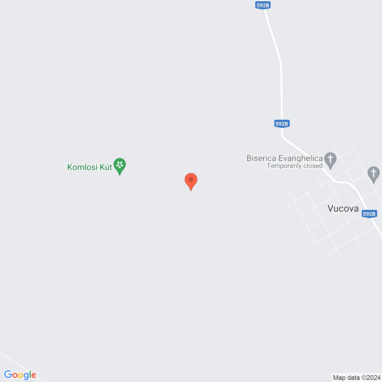 Poza harta streetview, zoom 14, adresa Cheveresu Mare, jud. Timis, , judetul