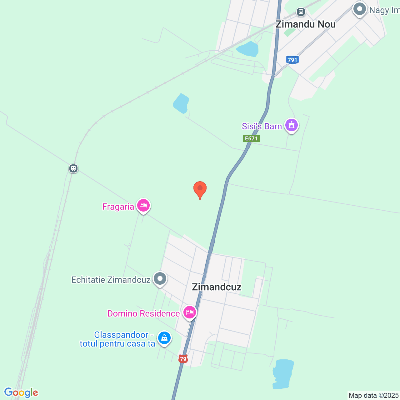 Poza harta streetview, zoom 14, adresa Zimandu Nou Arad, , judetul