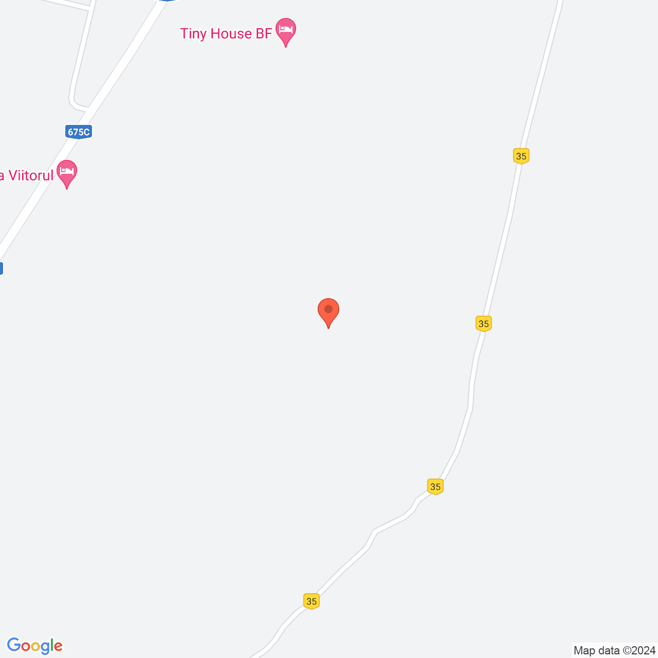 Poza harta streetview, zoom 16, adresa Baia de Fier, , judetul