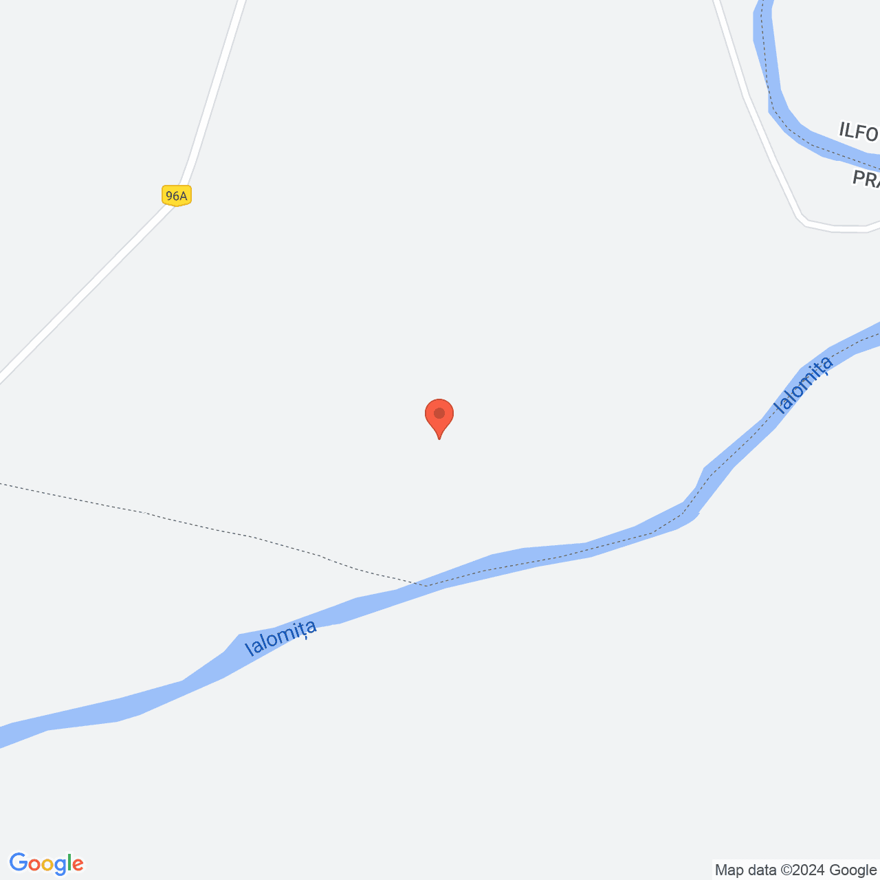 Poza harta streetview, zoom 16, adresa Balta Doamnei Prahova, , judetul