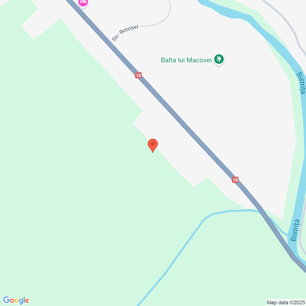 Poza harta streetview, zoom 16, adresa Botos, com Ciocănești, jud. Suceava, , judetul