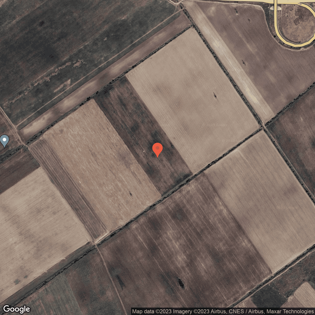 Poza harta hybrid, zoom 16, adresa Fetesti, , judetul