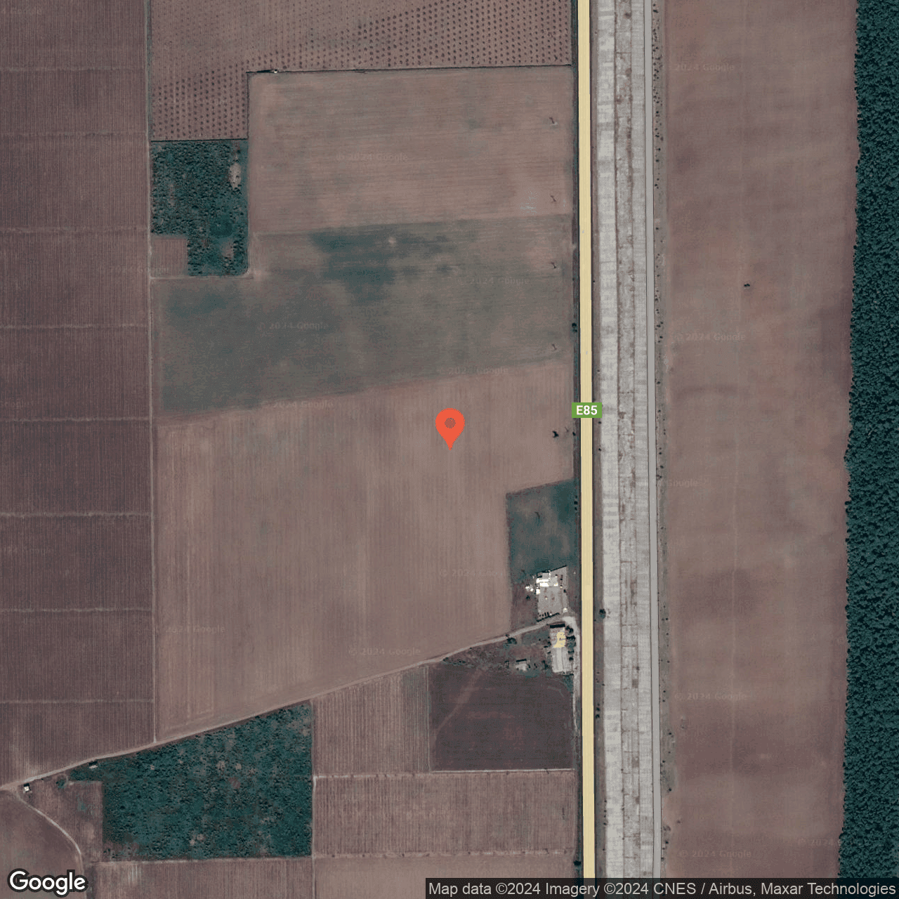 Poza harta hybrid, zoom 16, adresa Marasesti Vrancea, , judetul