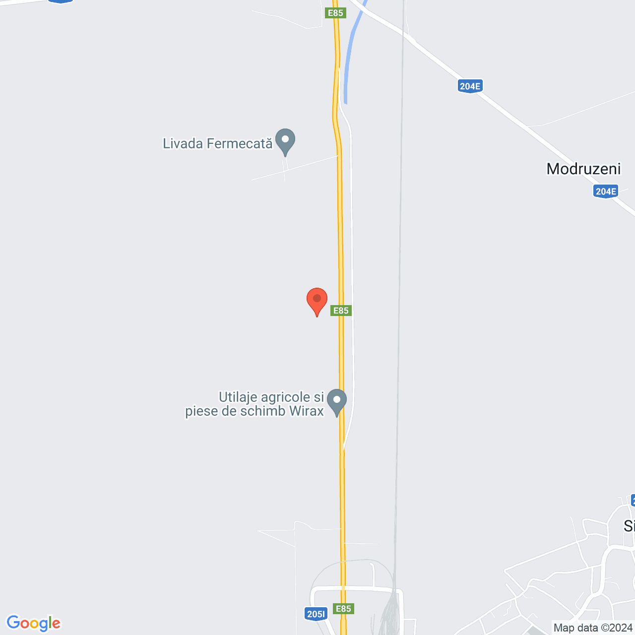 Poza harta streetview, zoom 14, adresa Marasesti Vrancea, , judetul