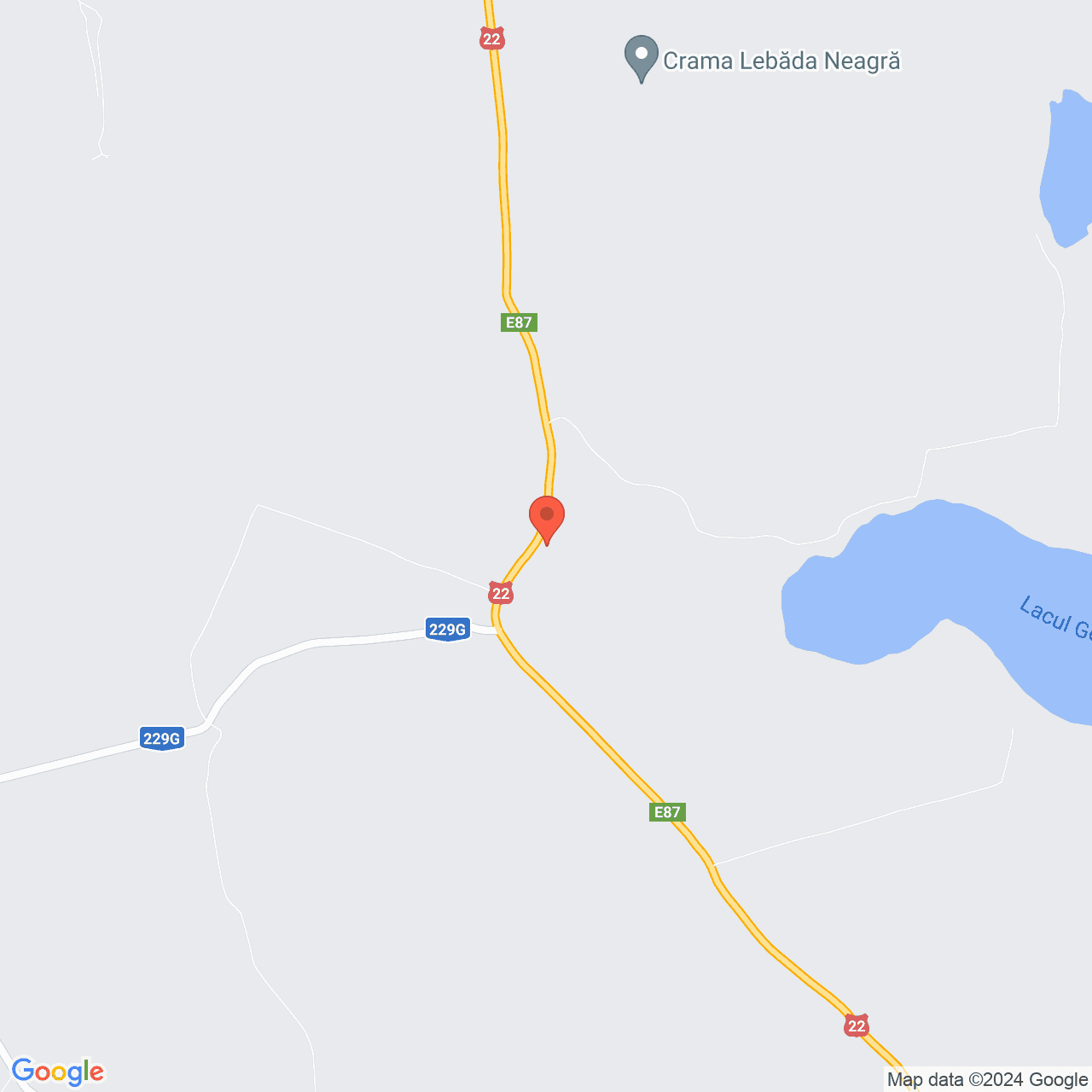 Poza harta streetview, zoom 14, adresa Isaccea, , judetul