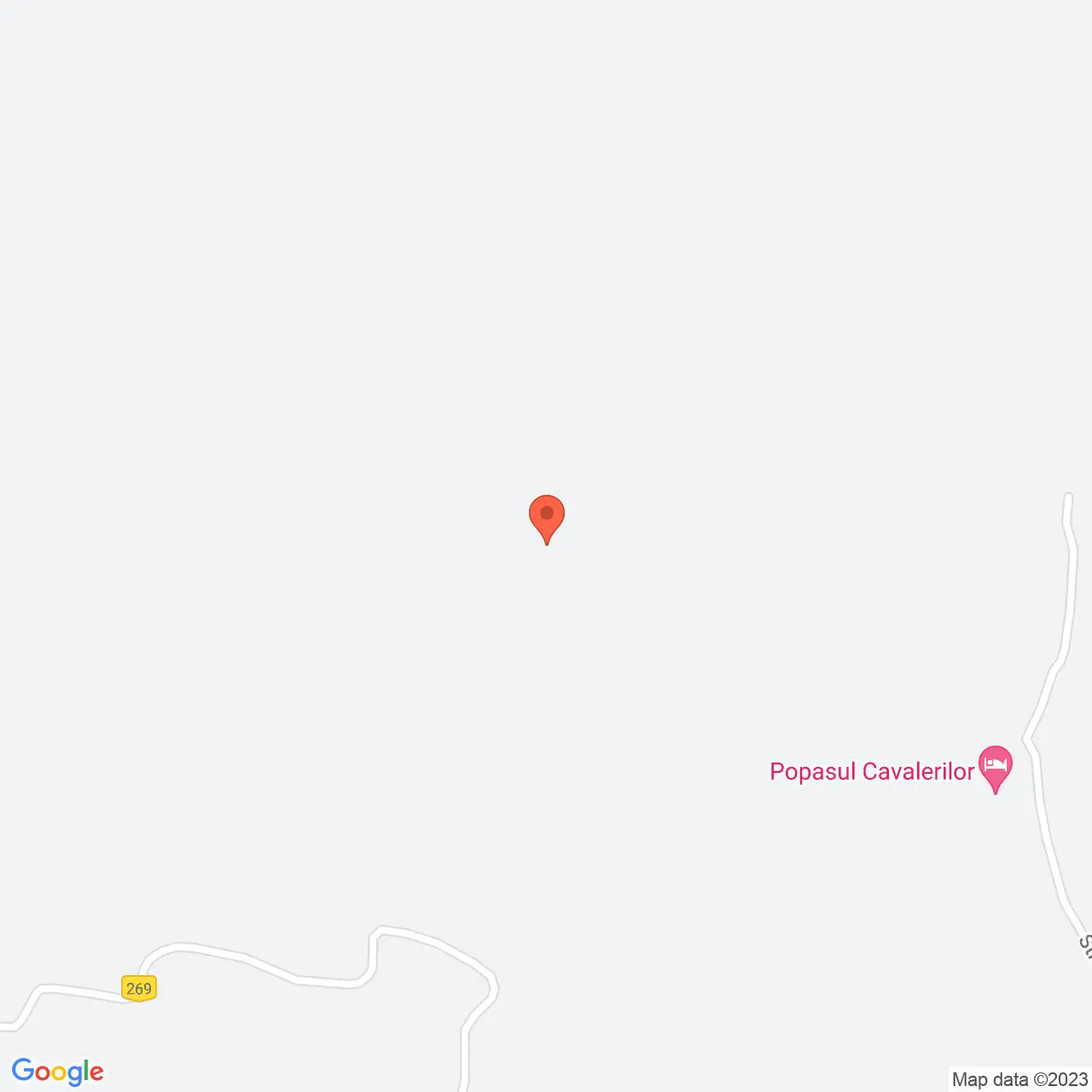 Poza harta streetview, zoom 16, adresa Slatina Nucsoara, , judetul