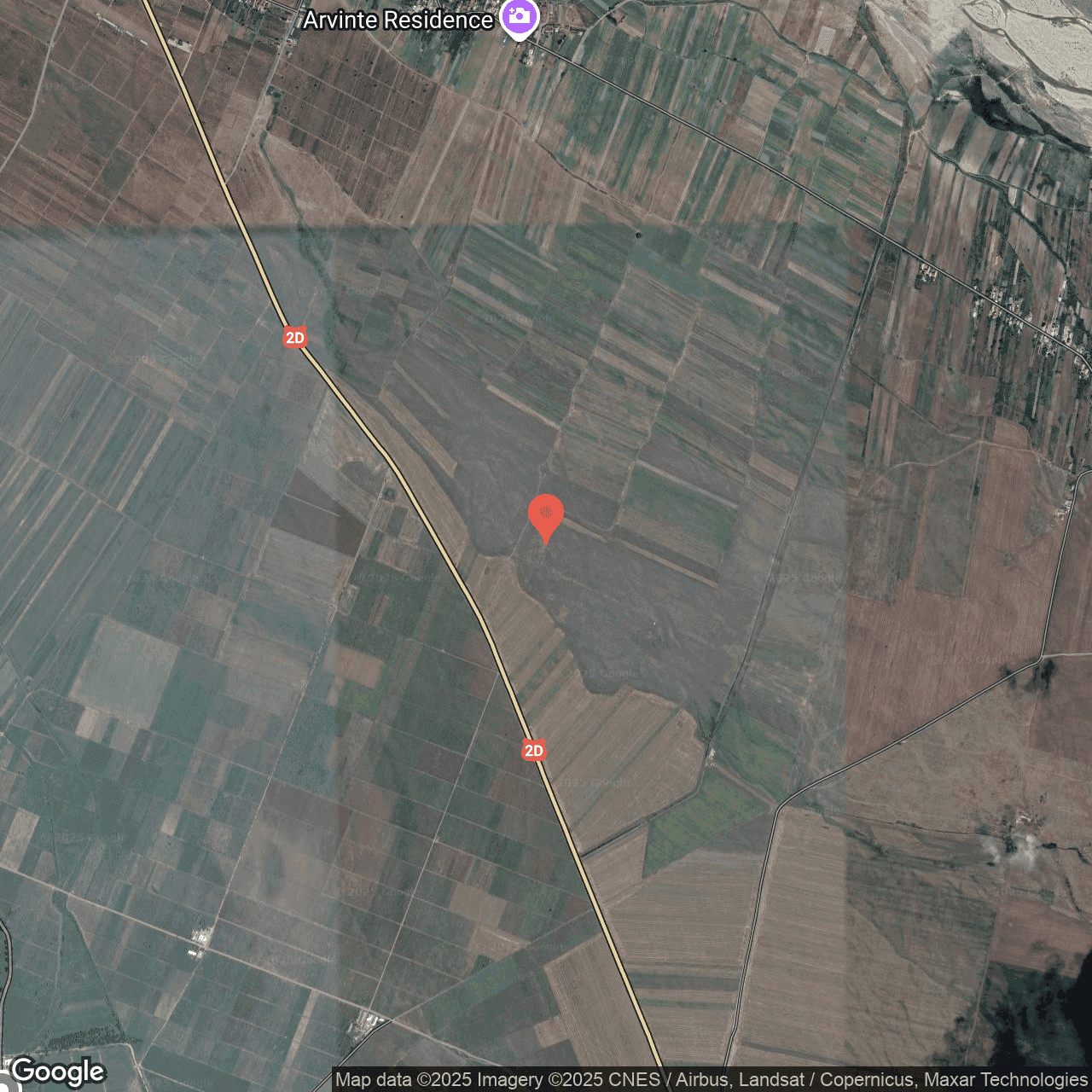 Poza harta hybrid, zoom 14, adresa Bolotesti Vrancea, , judetul