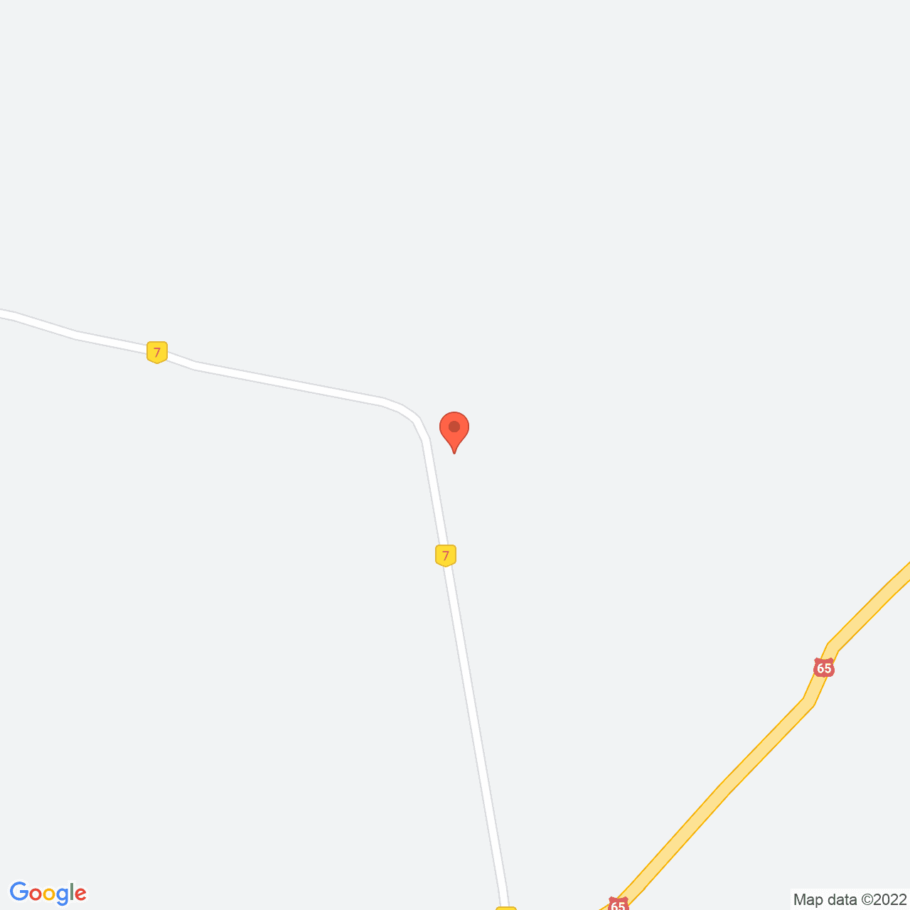 Poza harta streetview, zoom 16, adresa Colonesti, judetul Olt