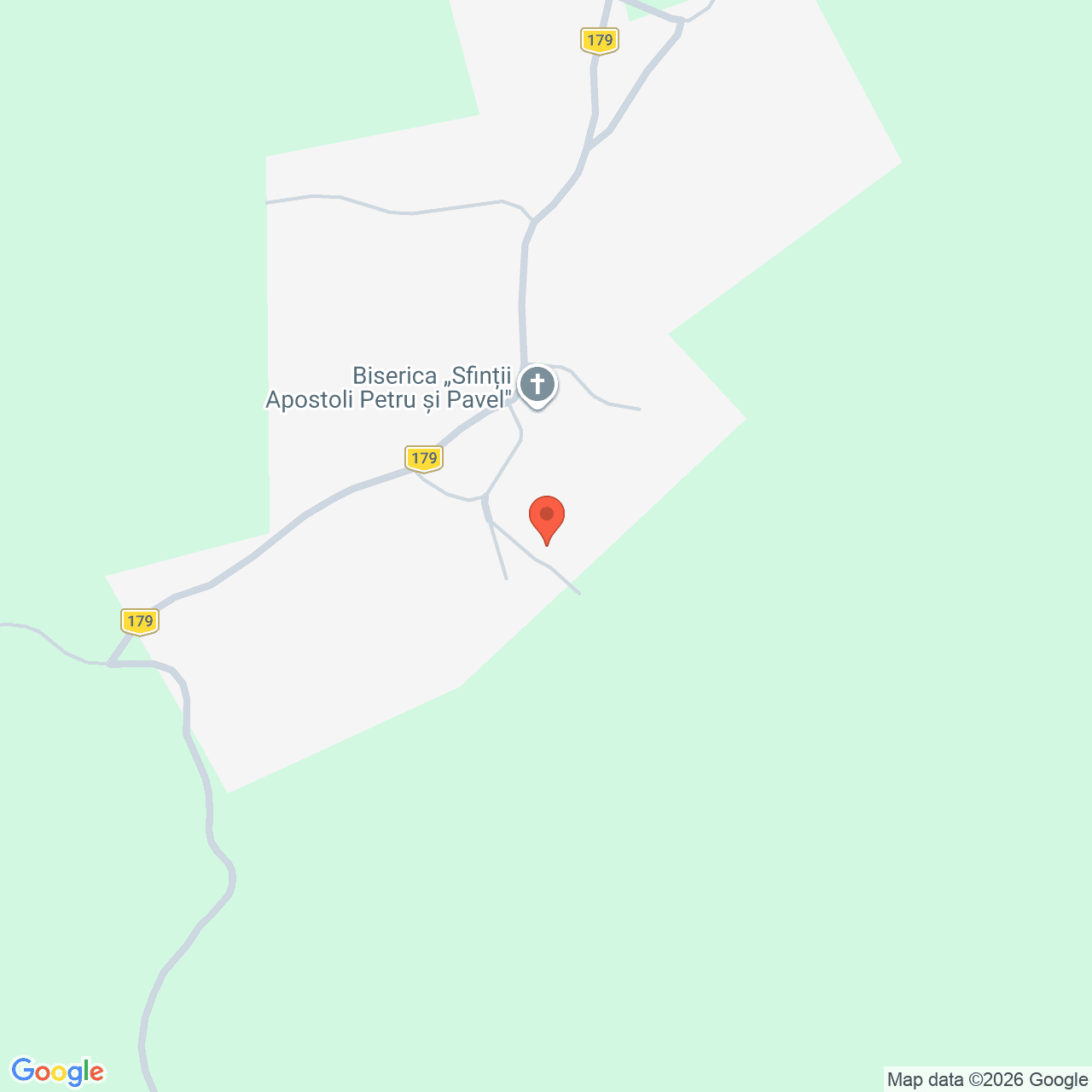 Poza harta streetview, zoom 16, adresa Jitia, sat Dealul Sarii, Județul Vrancea, , judetul