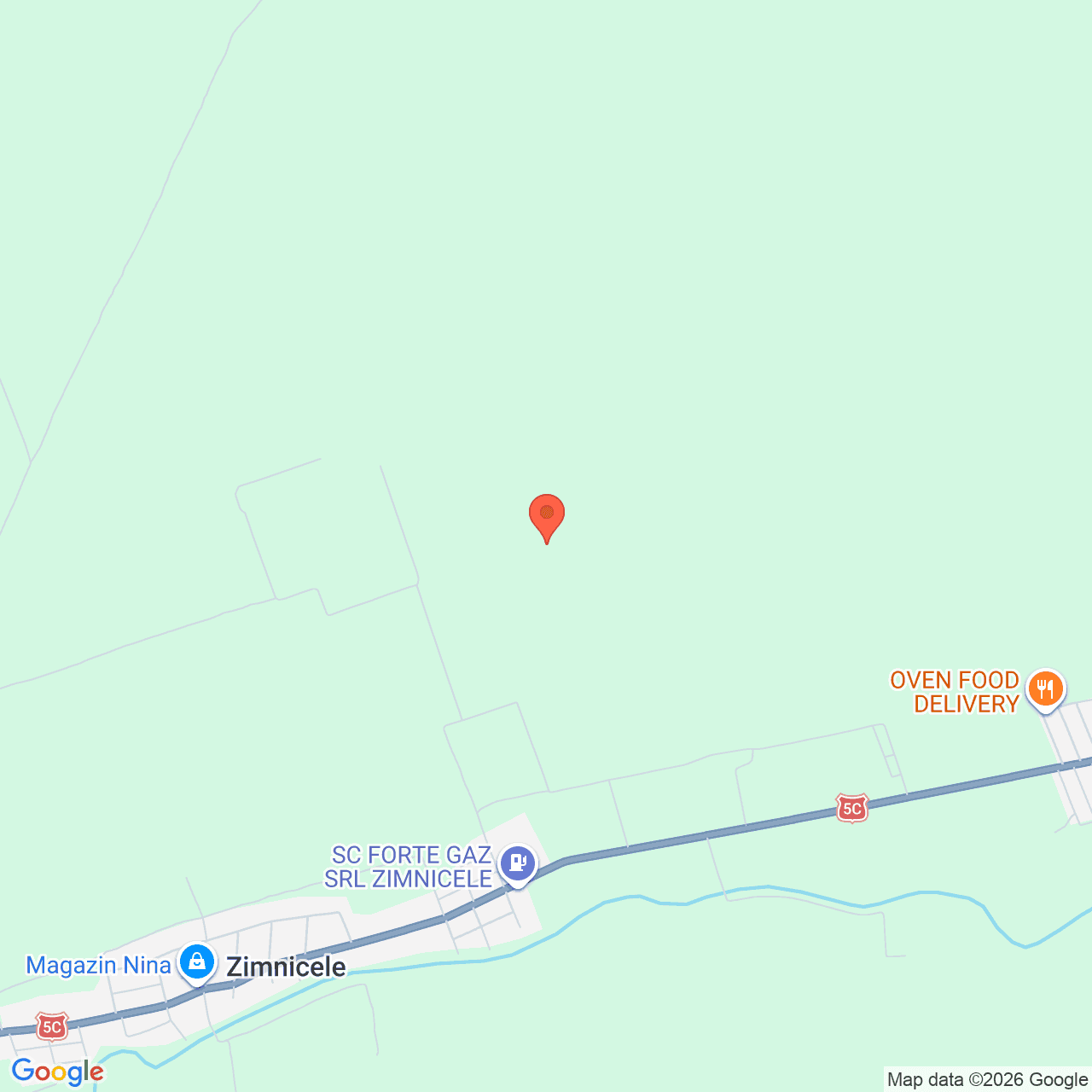 Poza harta streetview, zoom 14, adresa Nasturelu Teleorman, , judetul