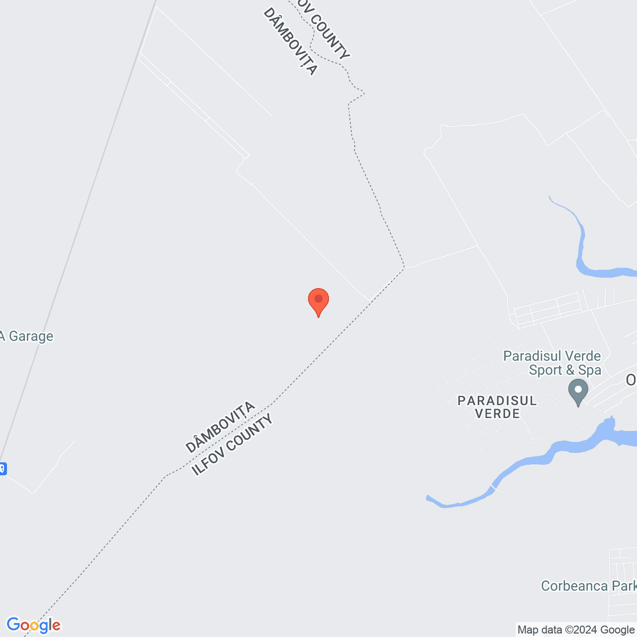 Poza harta streetview, zoom 14, adresa Crevedia, , judetul