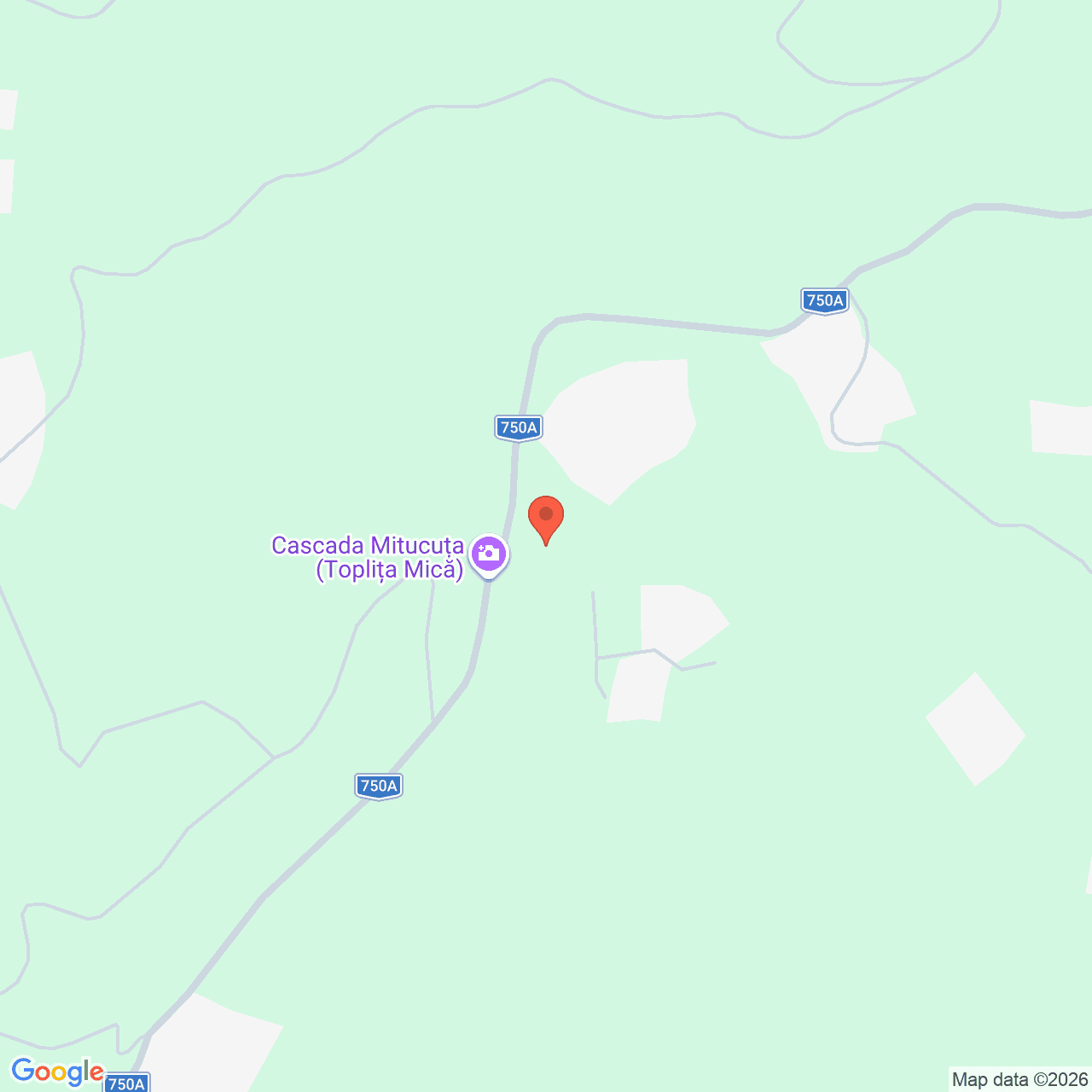 Poza harta streetview, zoom 16, adresa Sohodol, jud. Alba, , judetul