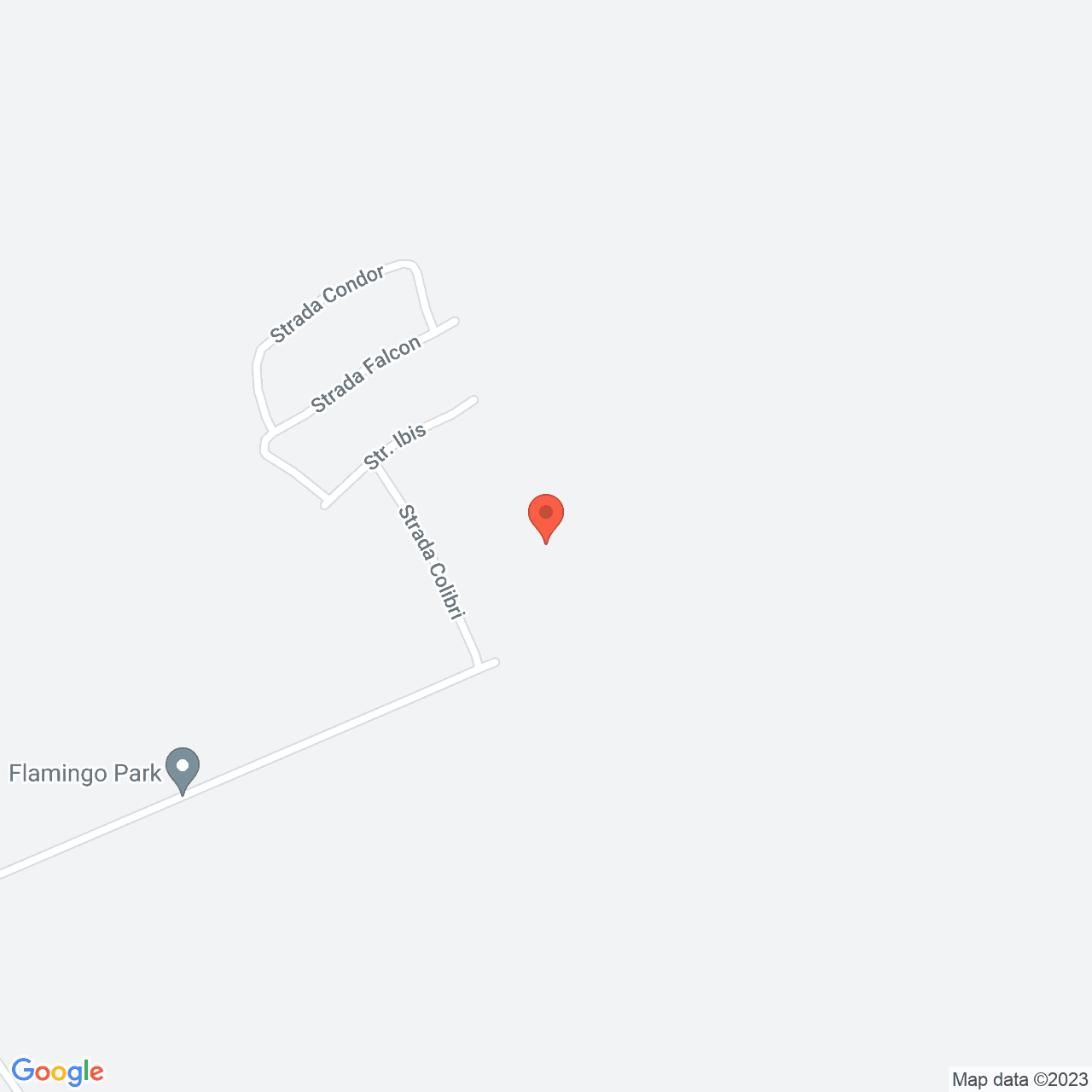 Poza harta streetview, zoom 16, adresa Balotesti, , judetul