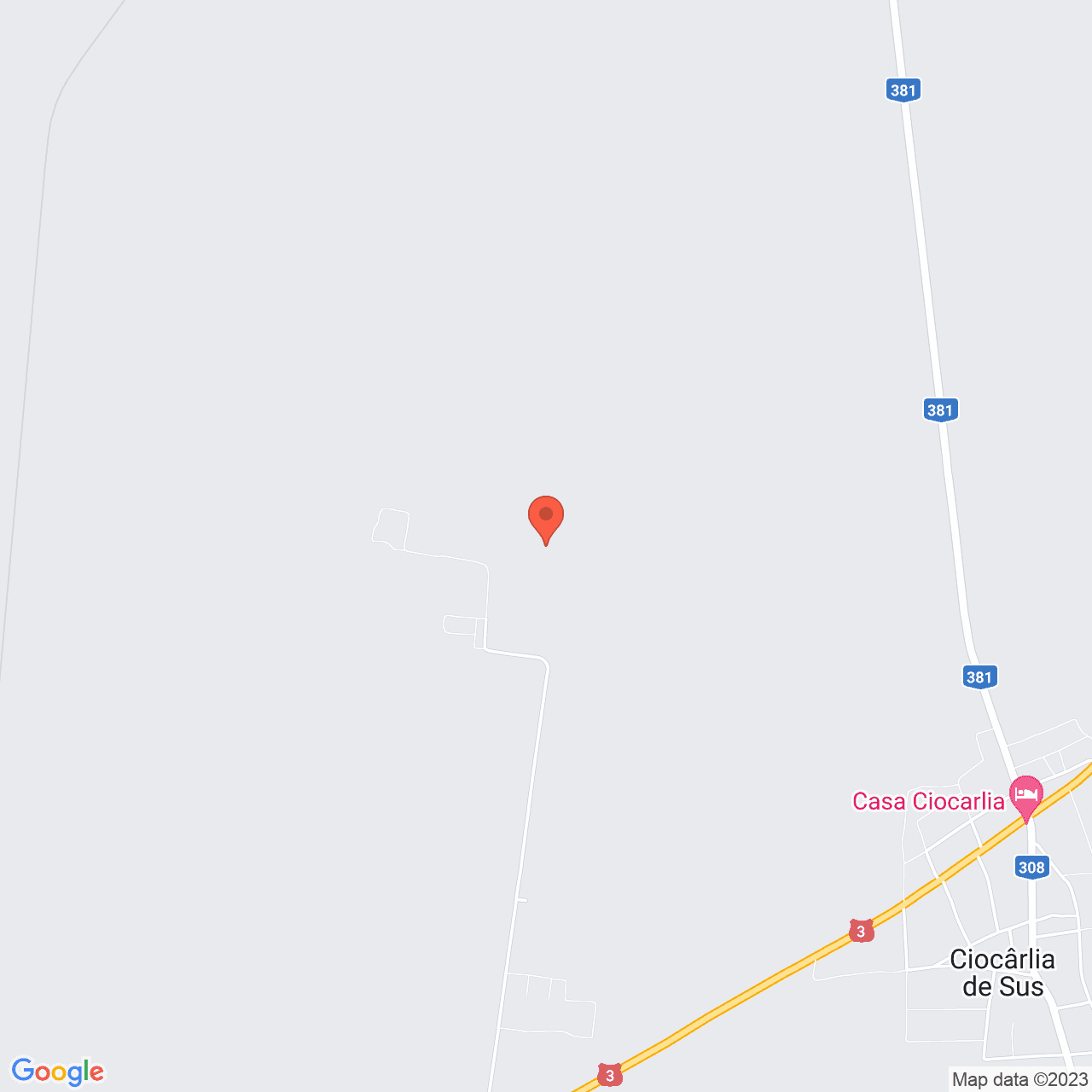 Poza harta streetview, zoom 14, adresa Ciocarlia de Sus, Constanta, , judetul