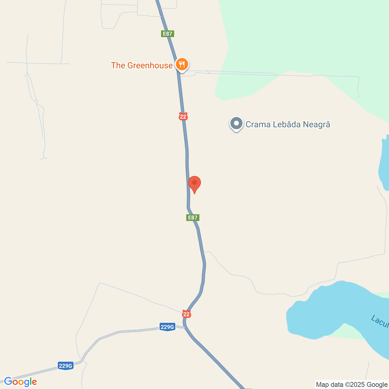 Poza harta streetview, zoom 14, adresa Isaccea Tulcea, , judetul