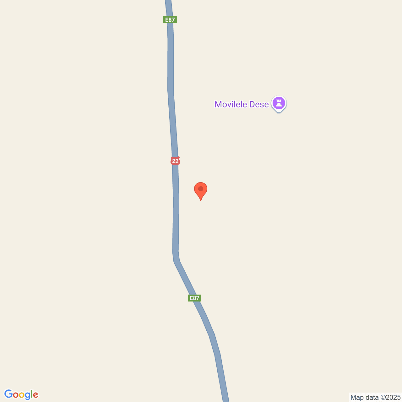 Poza harta streetview, zoom 16, adresa Isaccea Tulcea, , judetul