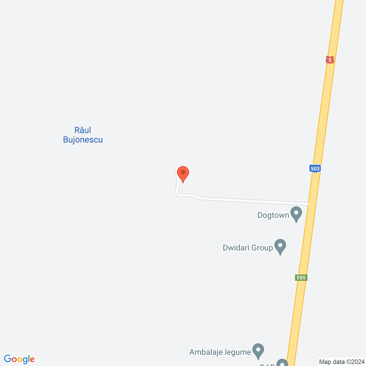 Poza harta streetview, zoom 16, adresa Calugareni Giurgiu, , judetul