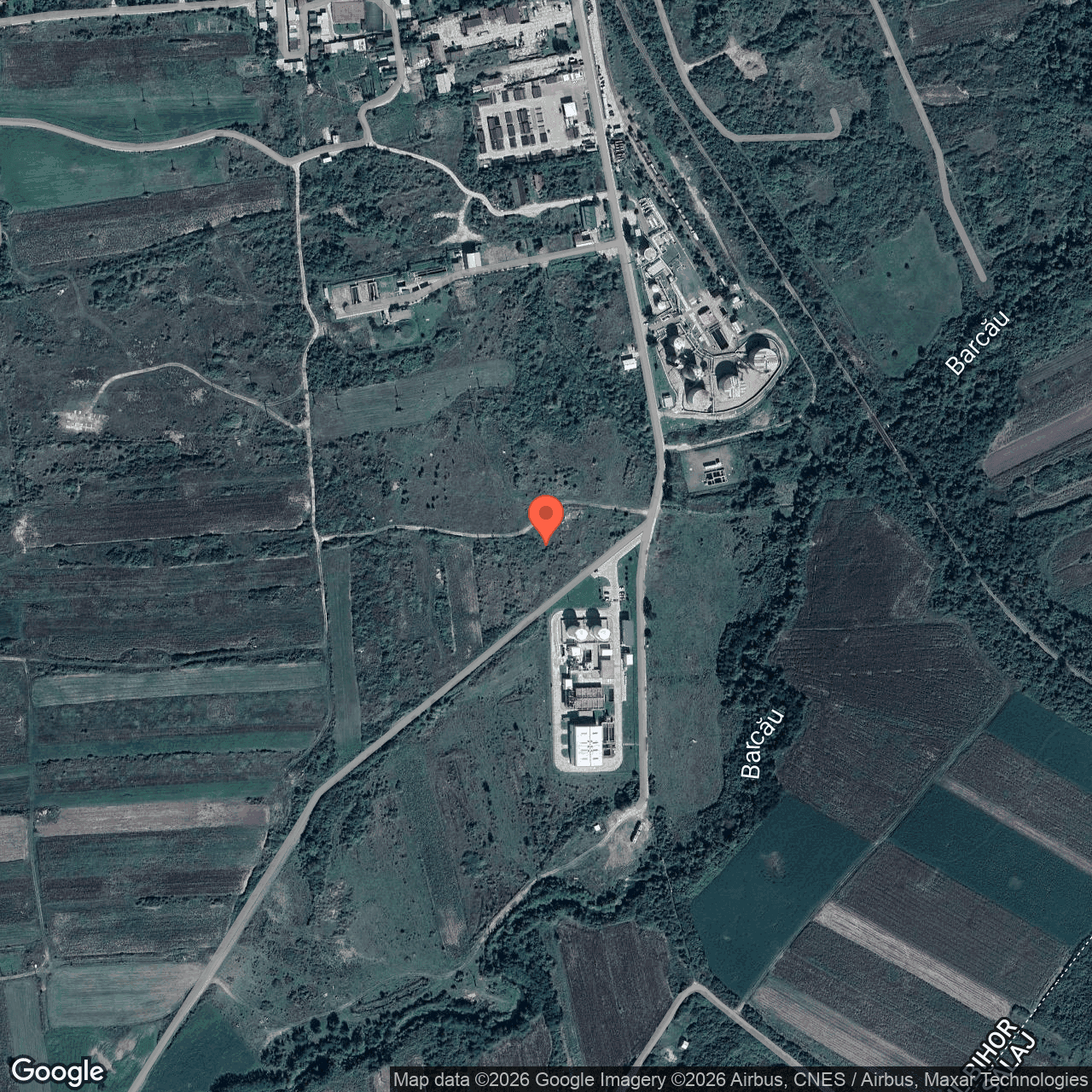 Poza harta hybrid, zoom 16, adresa Suplacu de Barcau, Jud. Bihor, , judetul