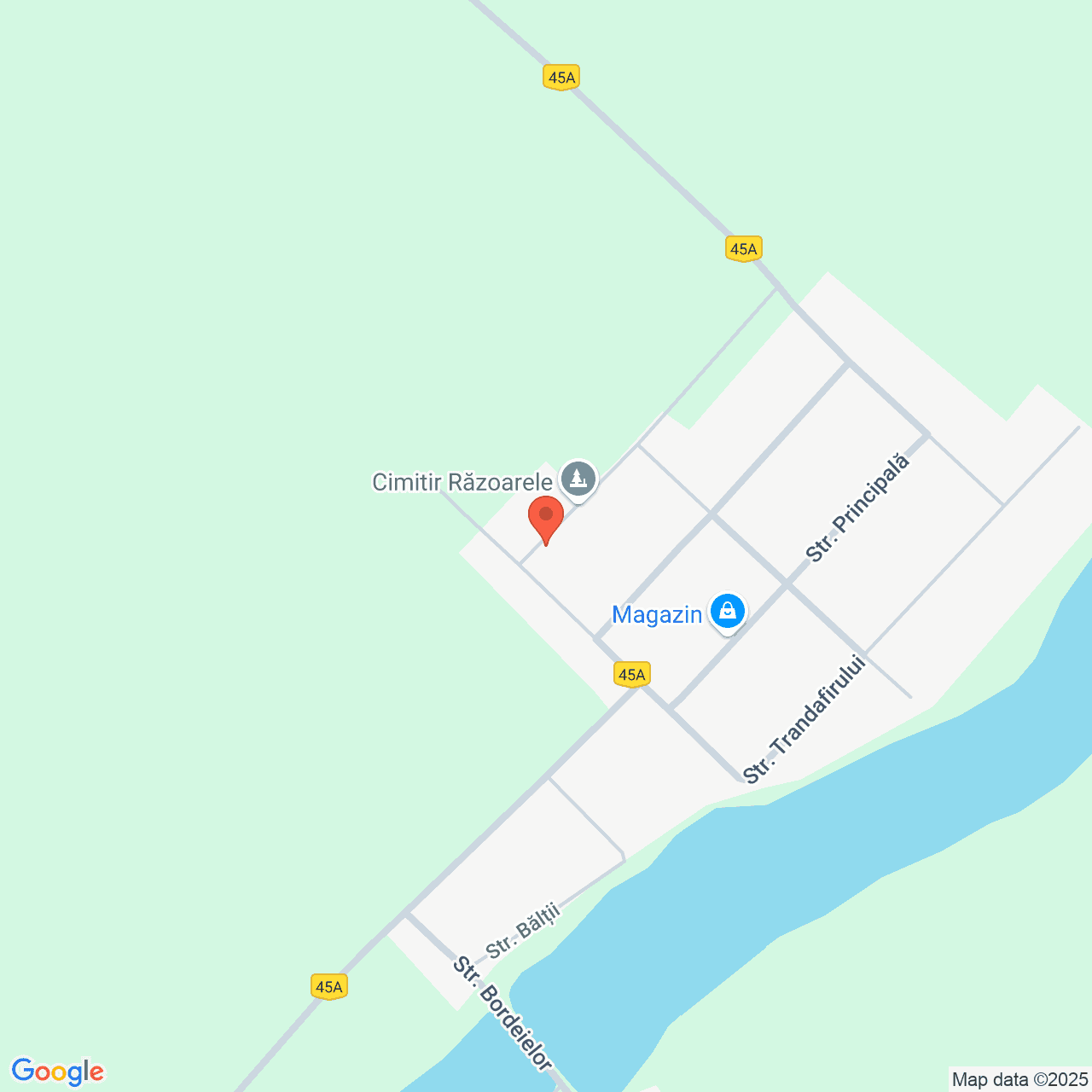 Poza harta streetview, zoom 16, adresa Ileana, judetul Calarasi, , judetul