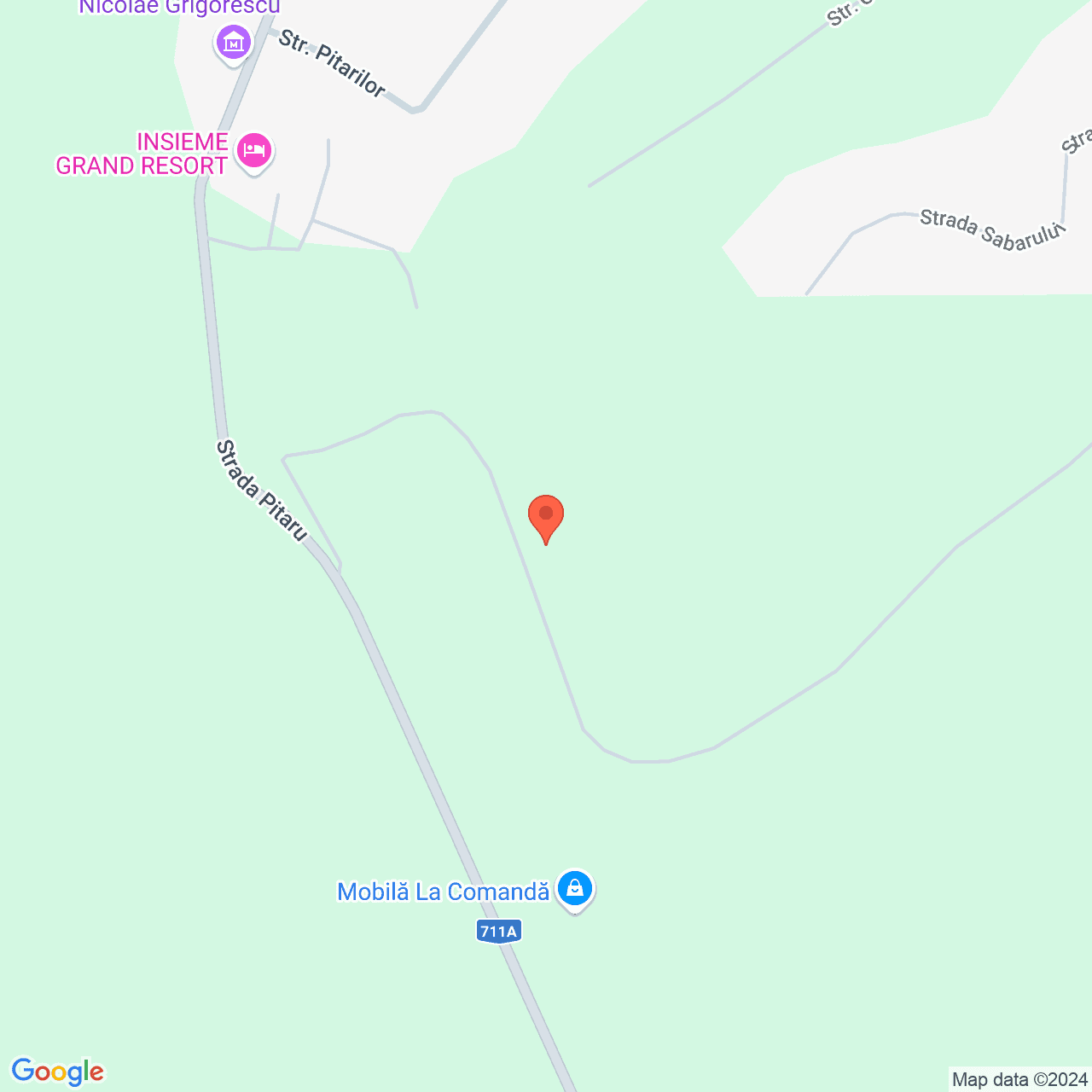 Poza harta streetview, zoom 16, adresa Pitaru, com.Potlogi, , judetul