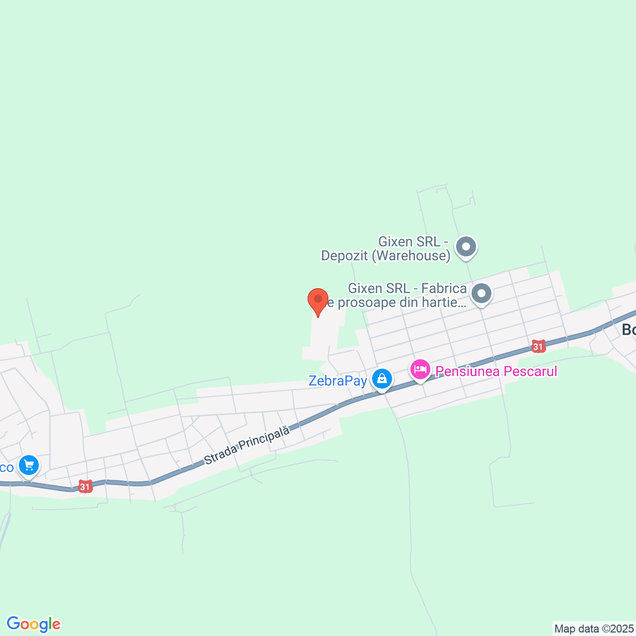 Poza harta streetview, zoom 14, adresa Ciocanesti Calarasi, , judetul