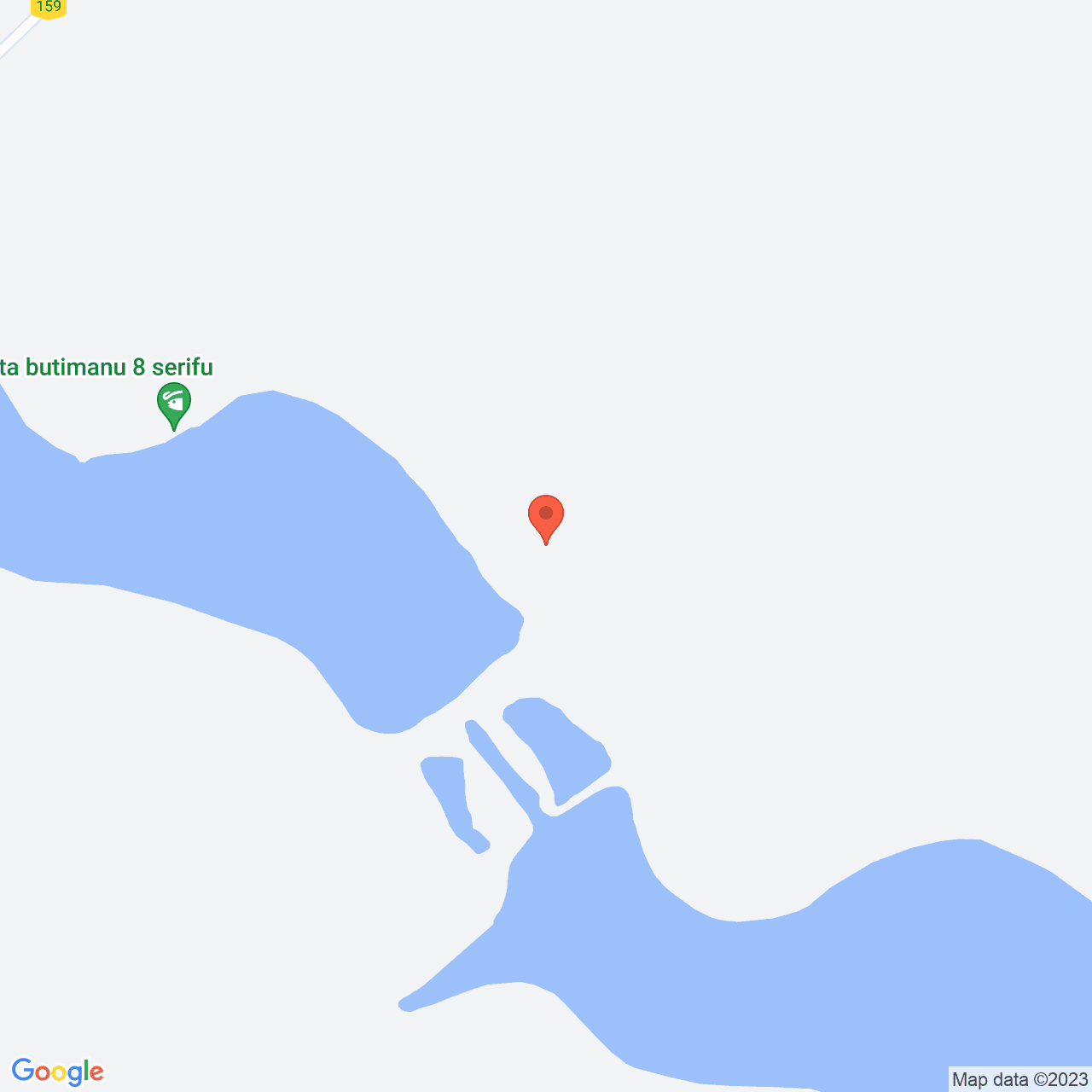 Poza harta streetview, zoom 16, adresa Butimanu , , judetul