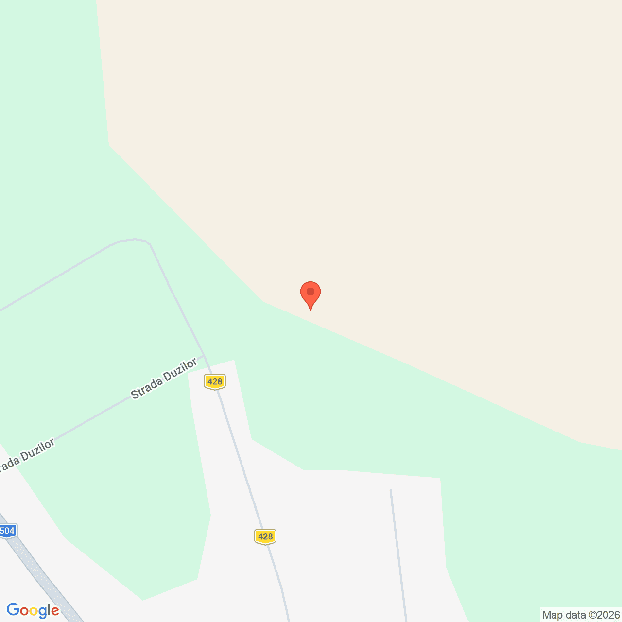 Poza harta streetview, zoom 16, adresa Izvoru judet Arges, , judetul
