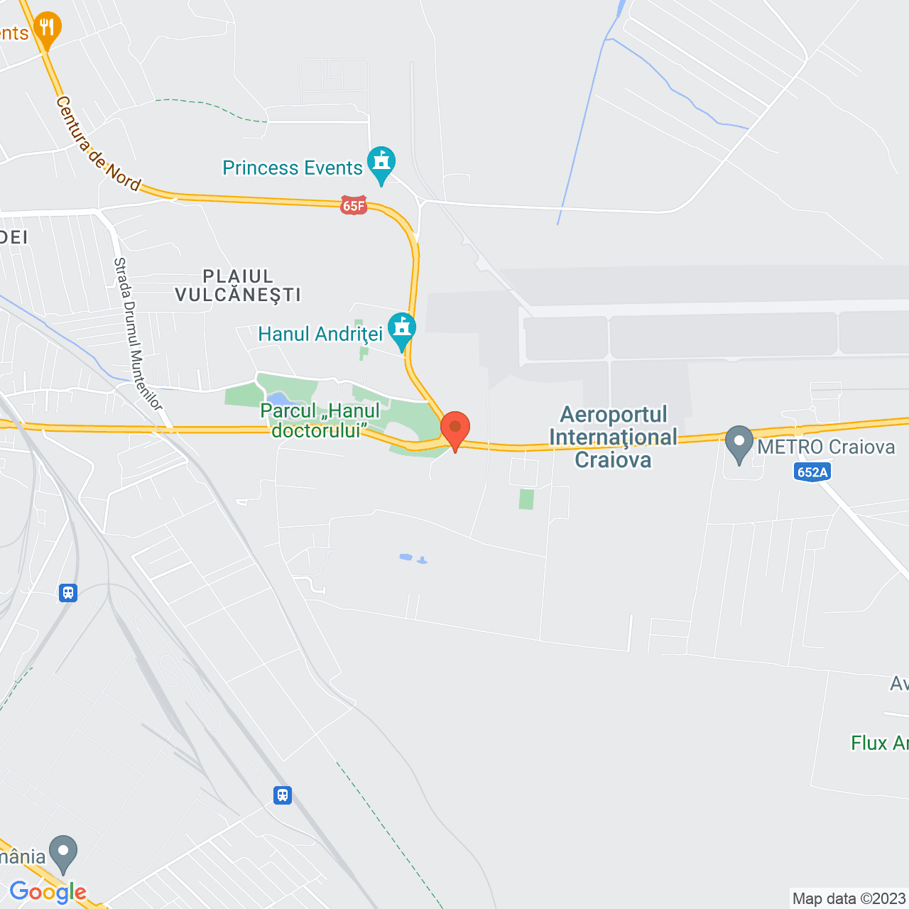 Poza harta streetview, zoom 14, adresa Carcea Dolj, , judetul