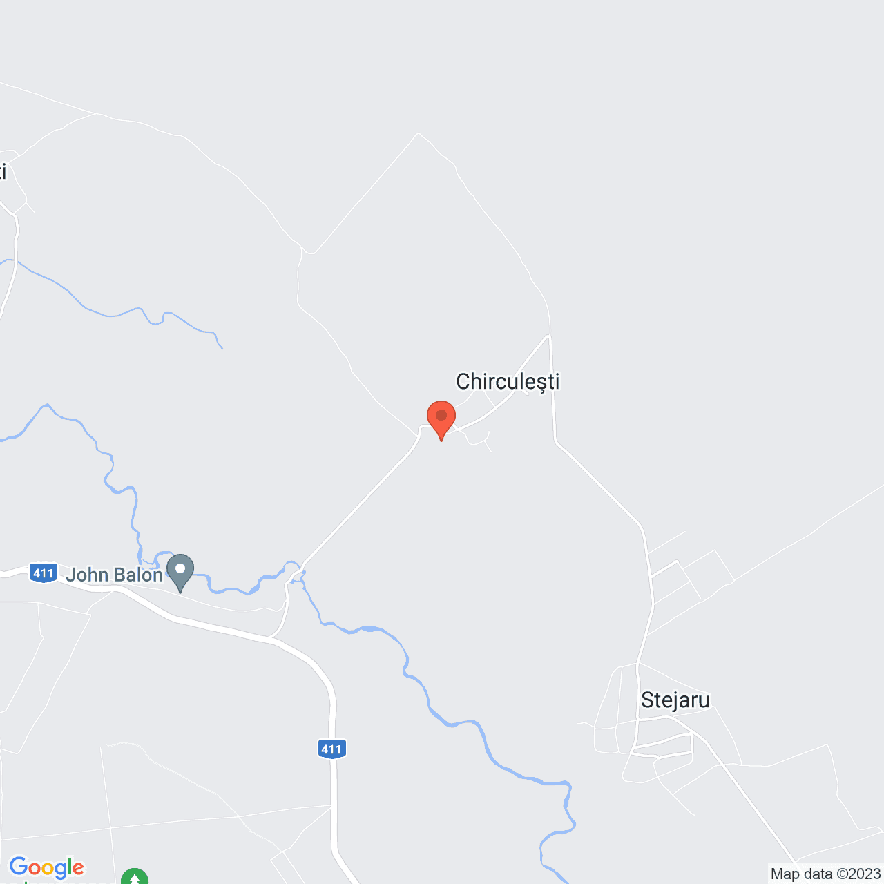 Poza harta streetview, zoom 14, adresa Chirculesti, Com Iepuresti, , judetul