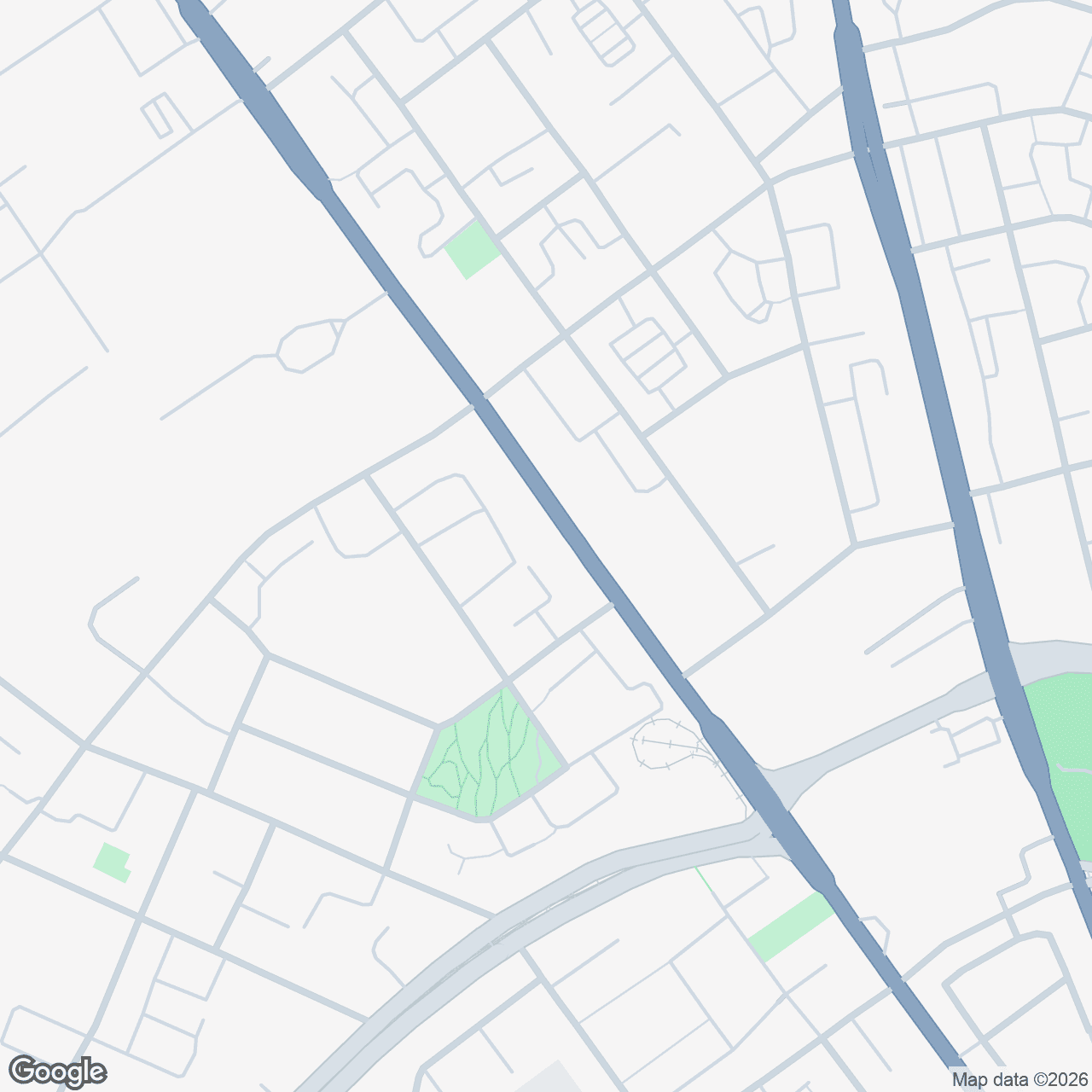 Poza cu harta de la adresa Timișoara, Calea Torontalului, nr. 37/A, , judetul