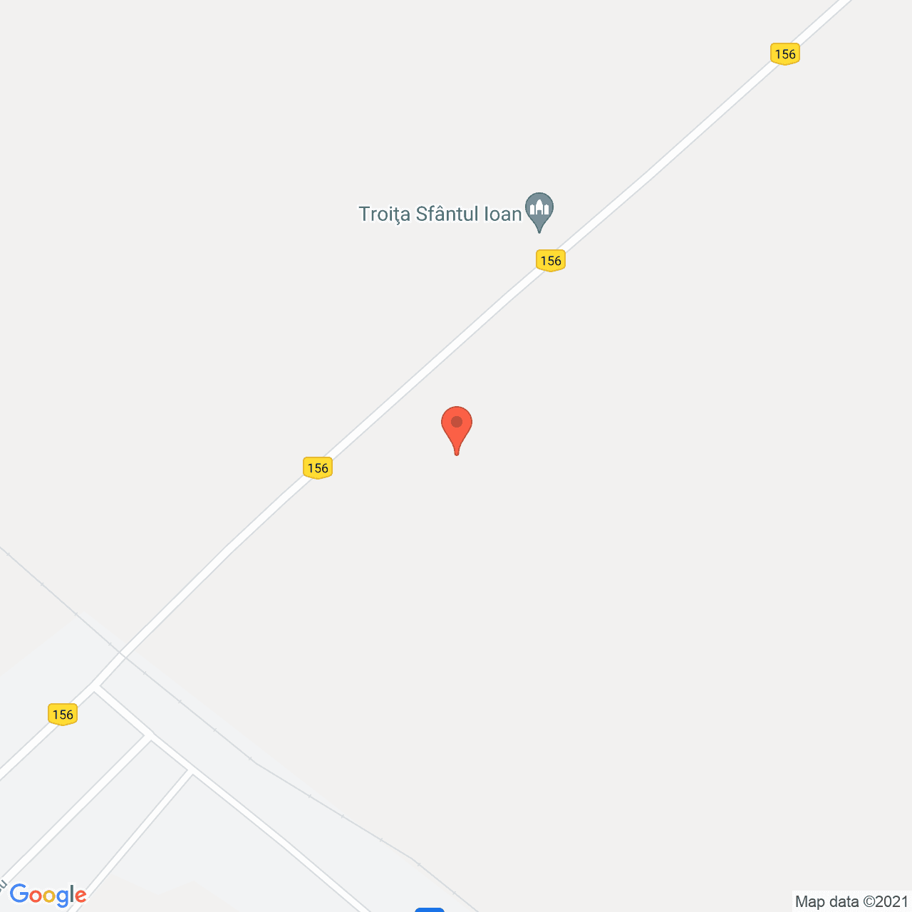 Poza harta streetview, zoom 16, adresa Tartasesti, judetul Dambovita