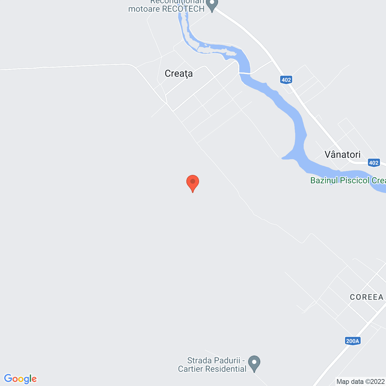 Poza harta streetview, zoom 14, adresa Dascalu , Dascalu, judetul Bucuresti Ilfov