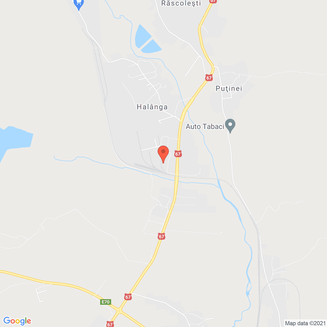 Poza harta streetview, zoom 14, adresa Halanga, Izvoru Barzii, judetul Mehedinti