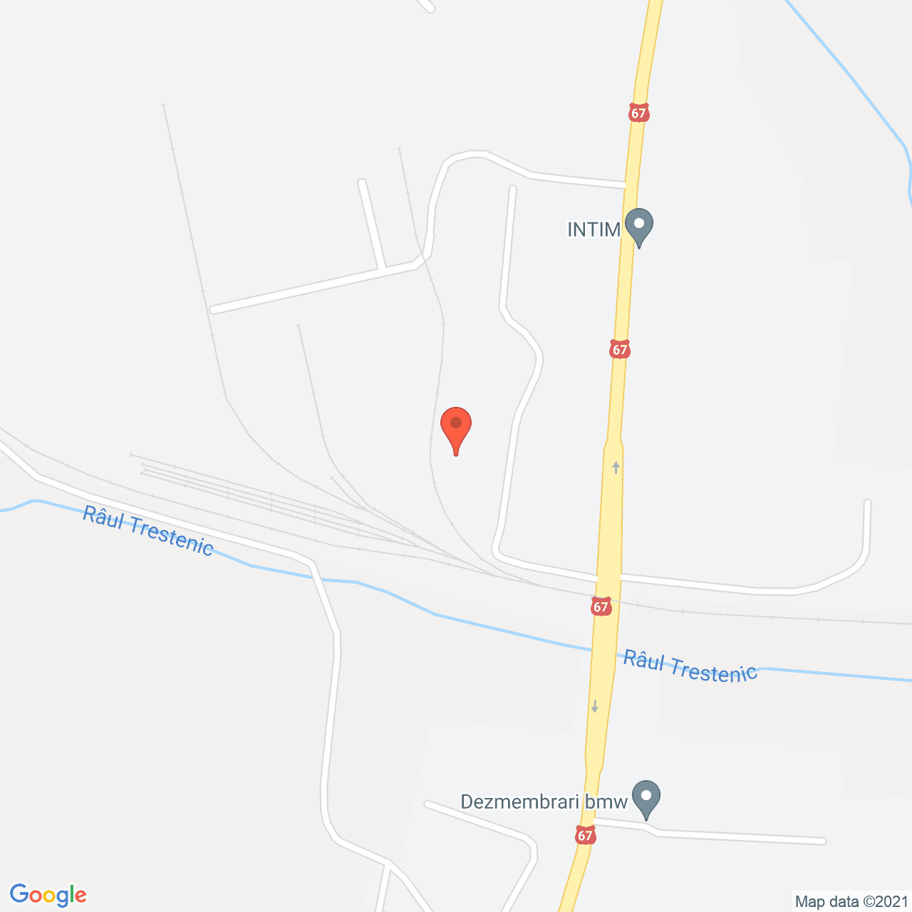 Poza harta streetview, zoom 16, adresa Halanga, Izvoru Barzii, judetul Mehedinti