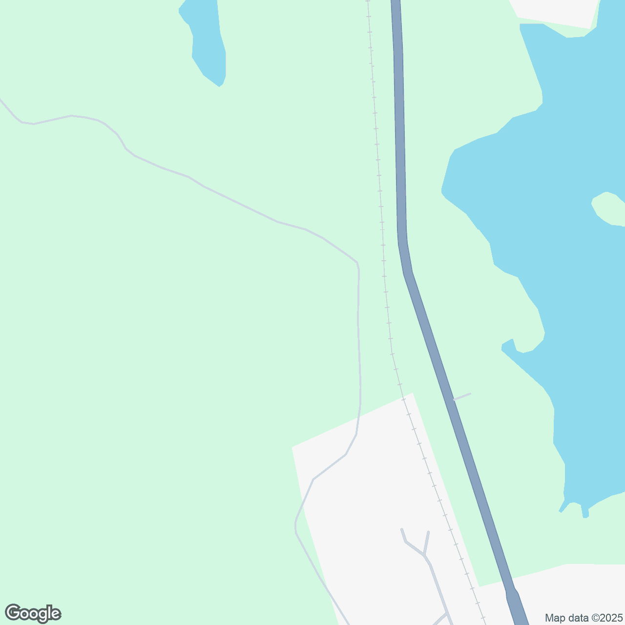 Poza cu harta de la adresa Mangalia, Str. Oborului, , judetul