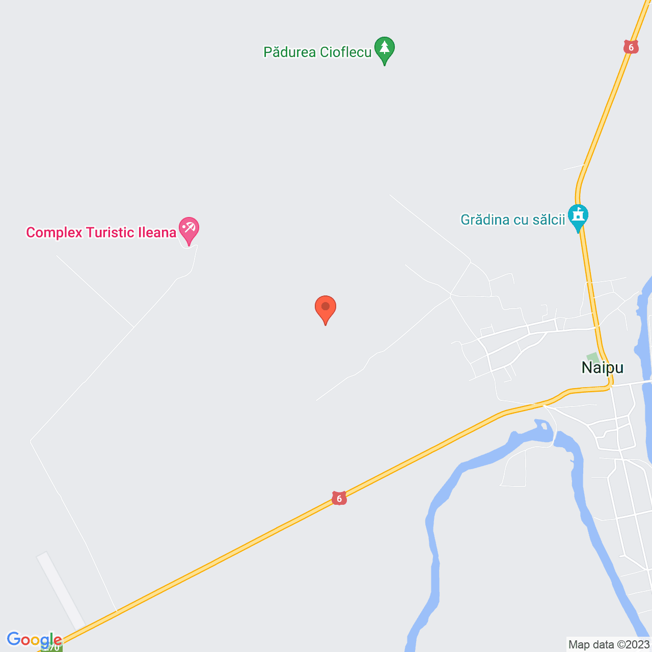 Poza harta streetview, zoom 14, adresa Ghimpati, , judetul