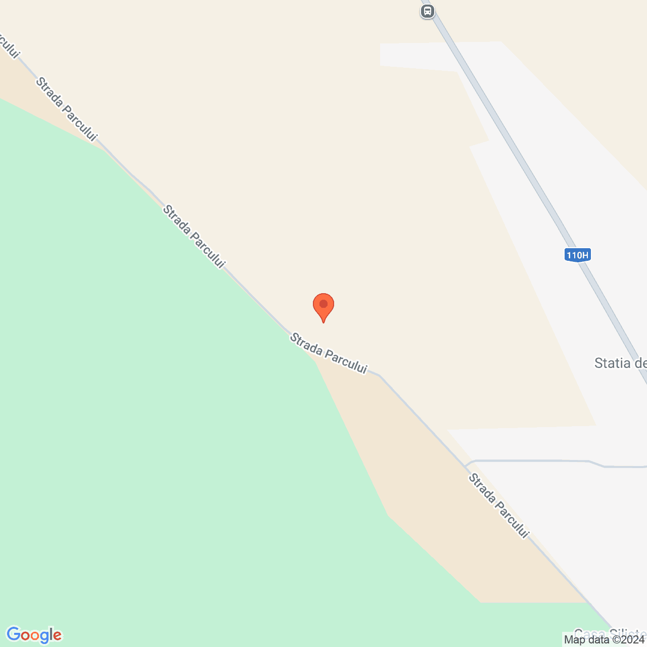 Poza harta streetview, zoom 16, adresa Gruiu Silistea Snagovului, , judetul