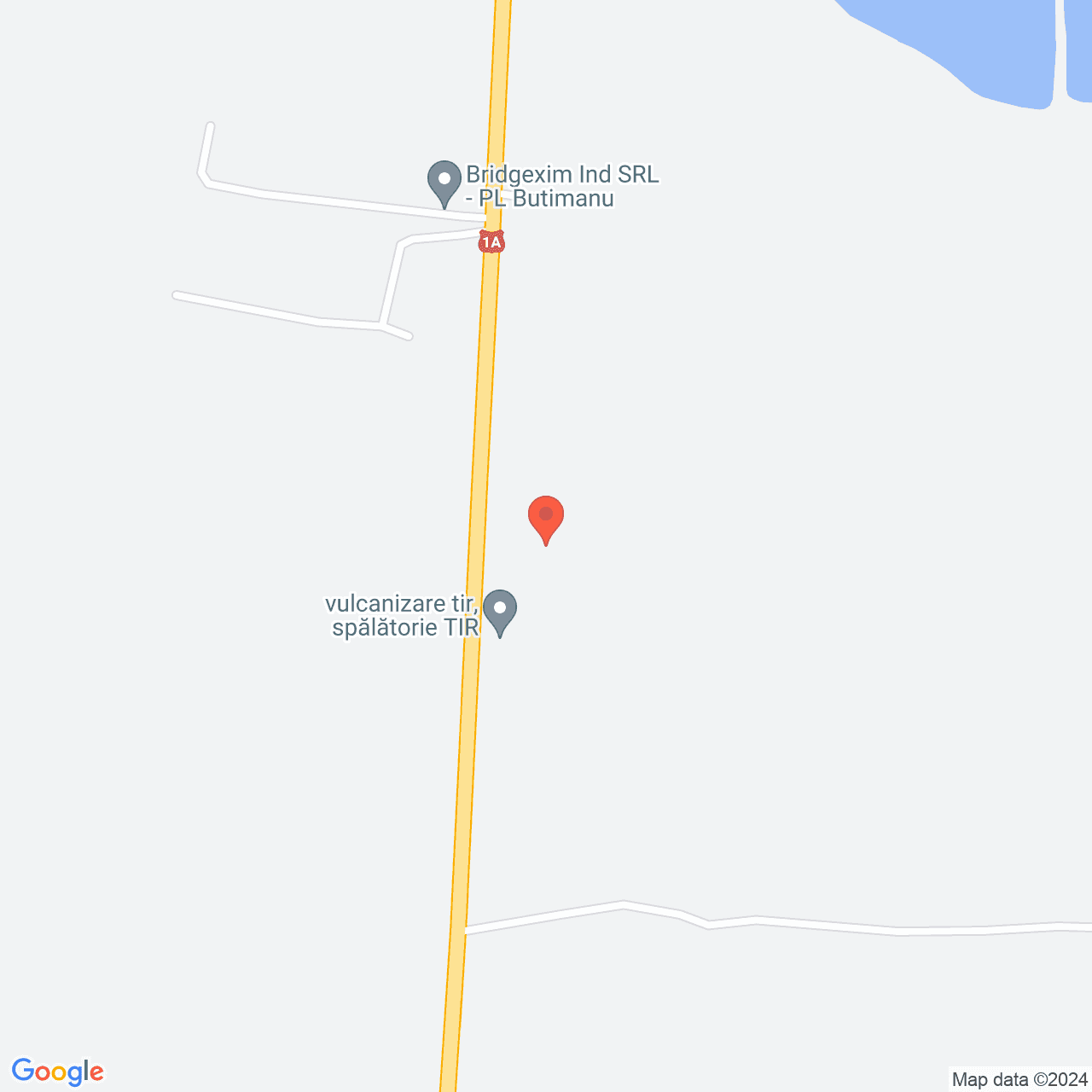 Poza harta streetview, zoom 16, adresa Butimanu, , judetul