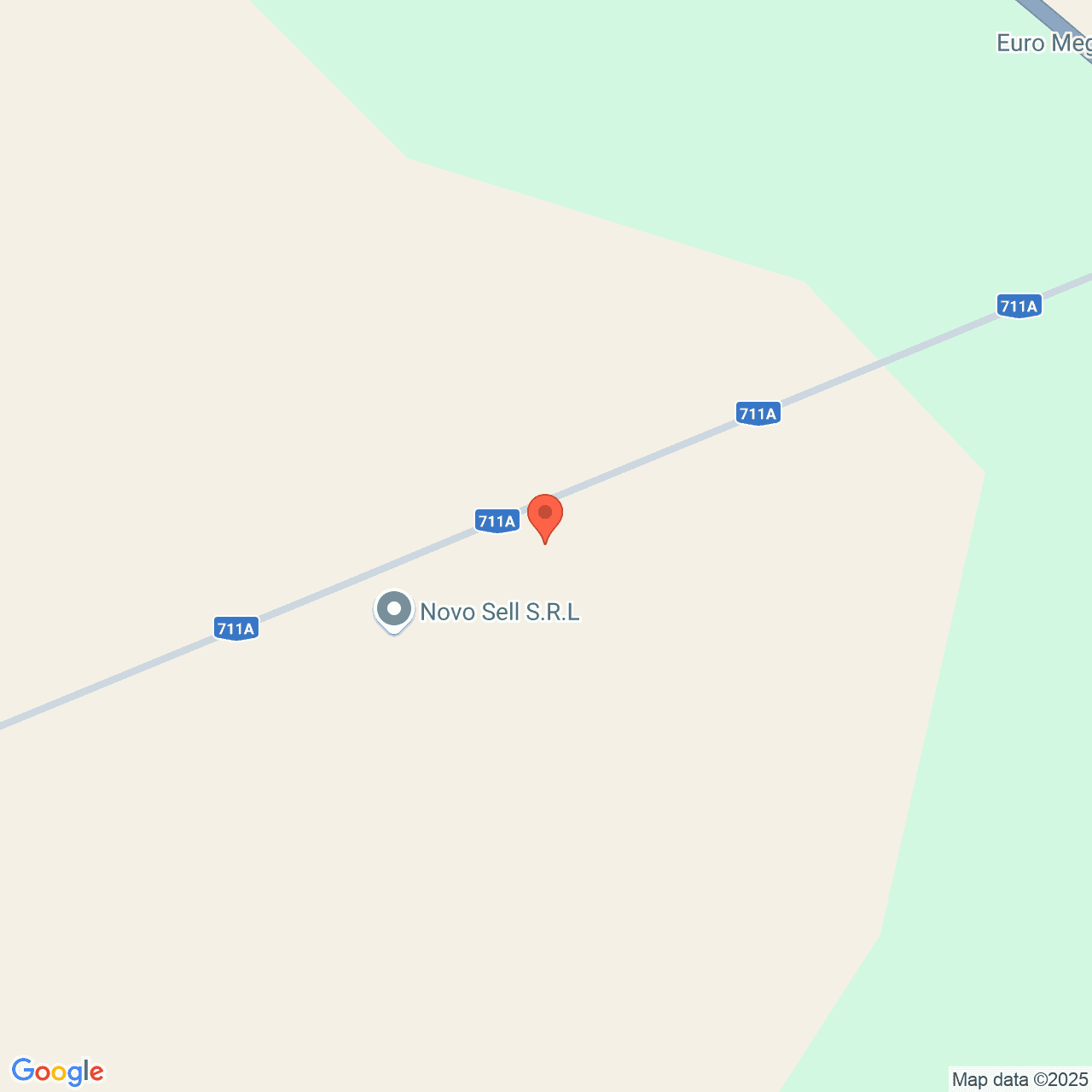 Poza harta streetview, zoom 16, adresa Racari Dambovita, , judetul