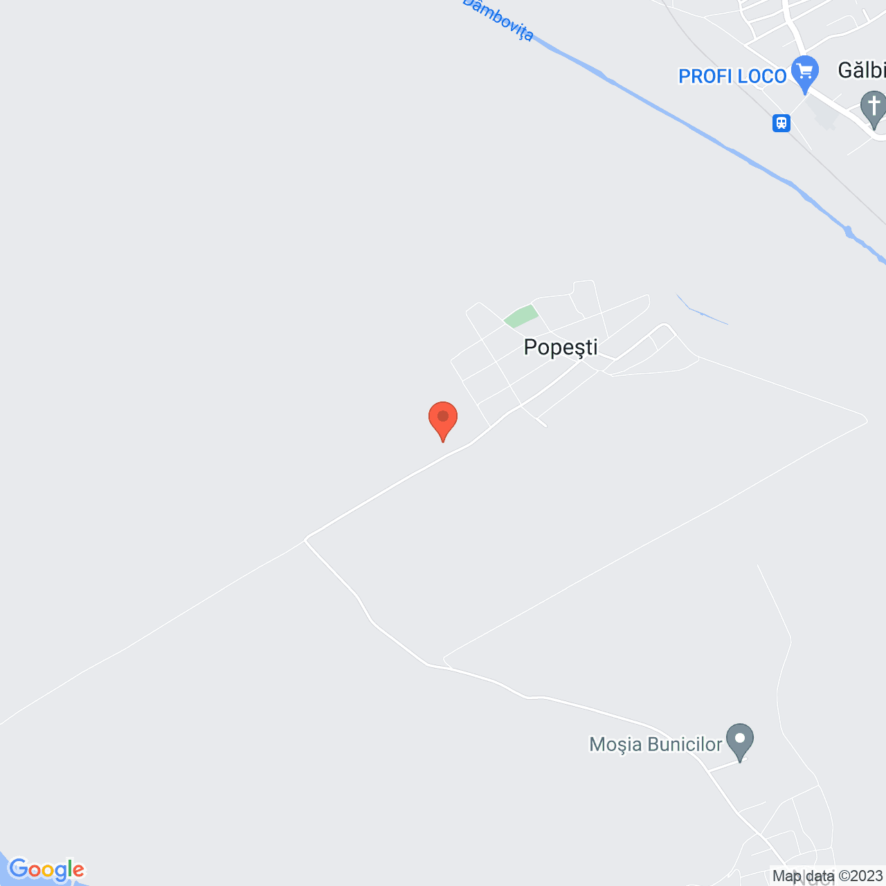 Poza harta streetview, zoom 14, adresa Popesti Jud Calarasi , , judetul
