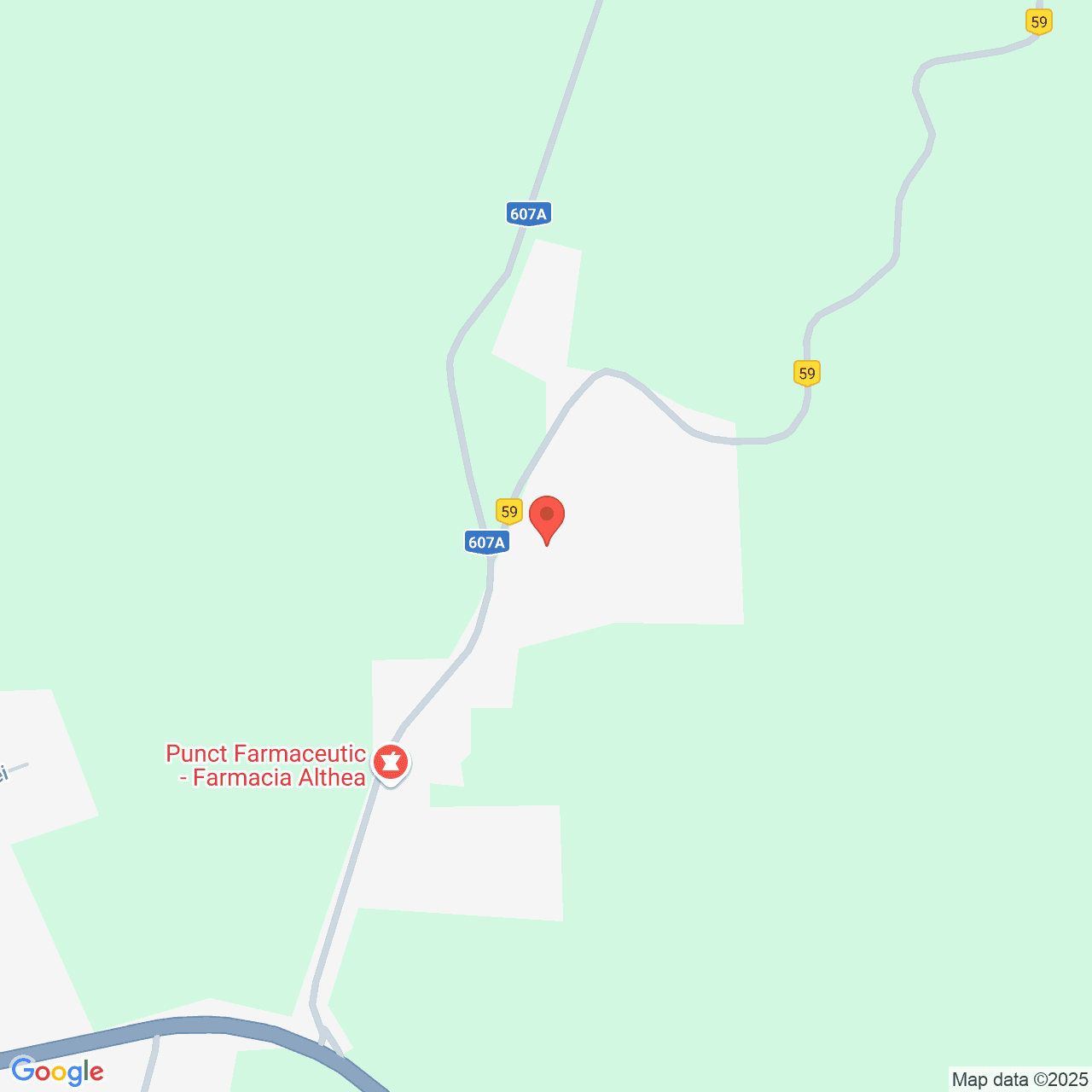 Poza harta streetview, zoom 16, adresa Prunisor Mehedinti, , judetul