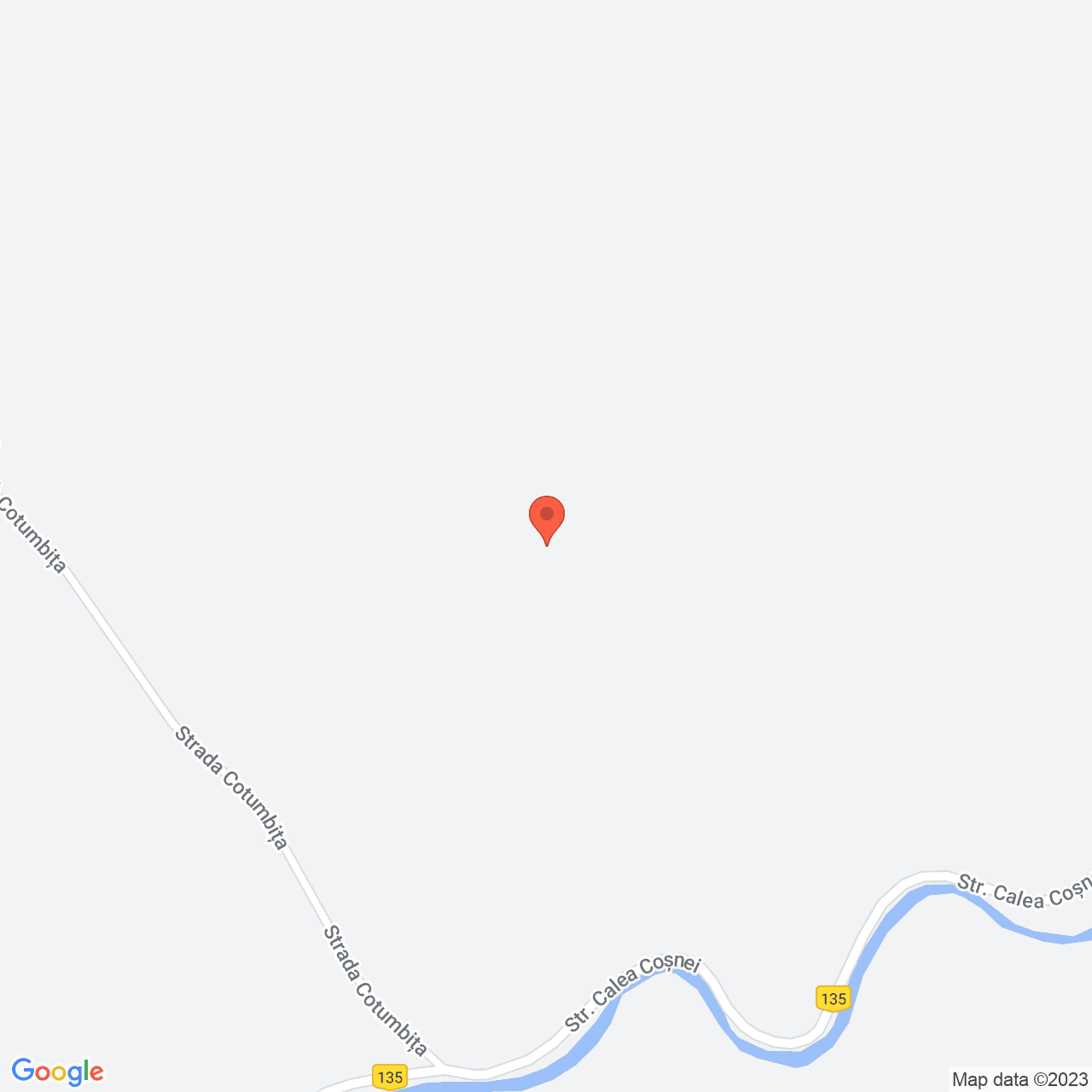 Poza harta streetview, zoom 16, adresa Cotumba Agas, , judetul