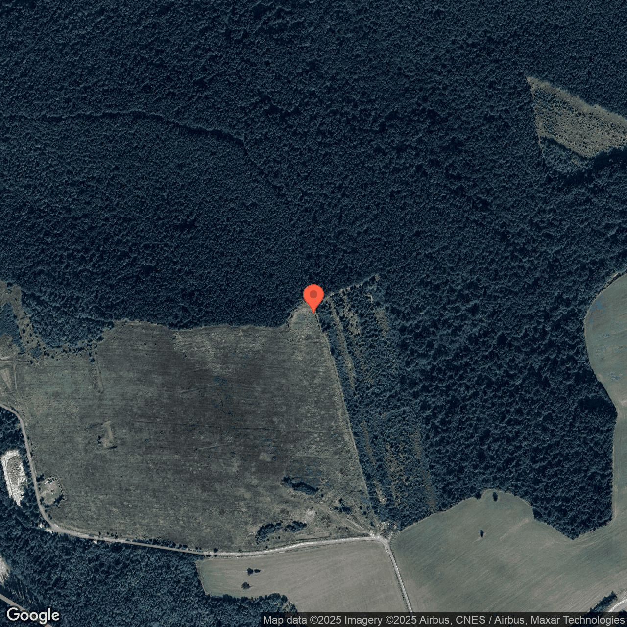 Poza harta hybrid, zoom 16, adresa Recas Timis, , judetul