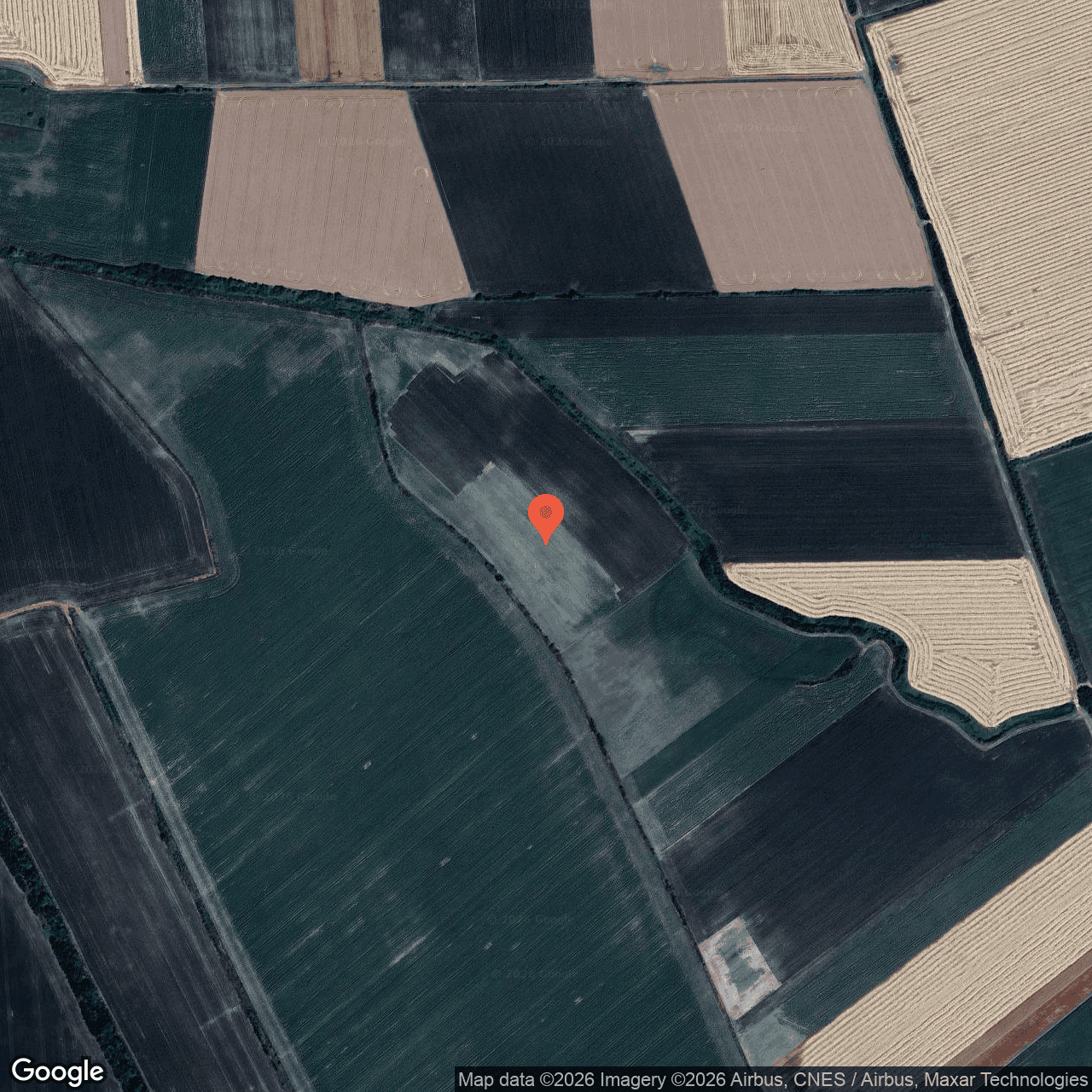 Poza harta hybrid, zoom 16, adresa Tasnad Satu Mare, , judetul